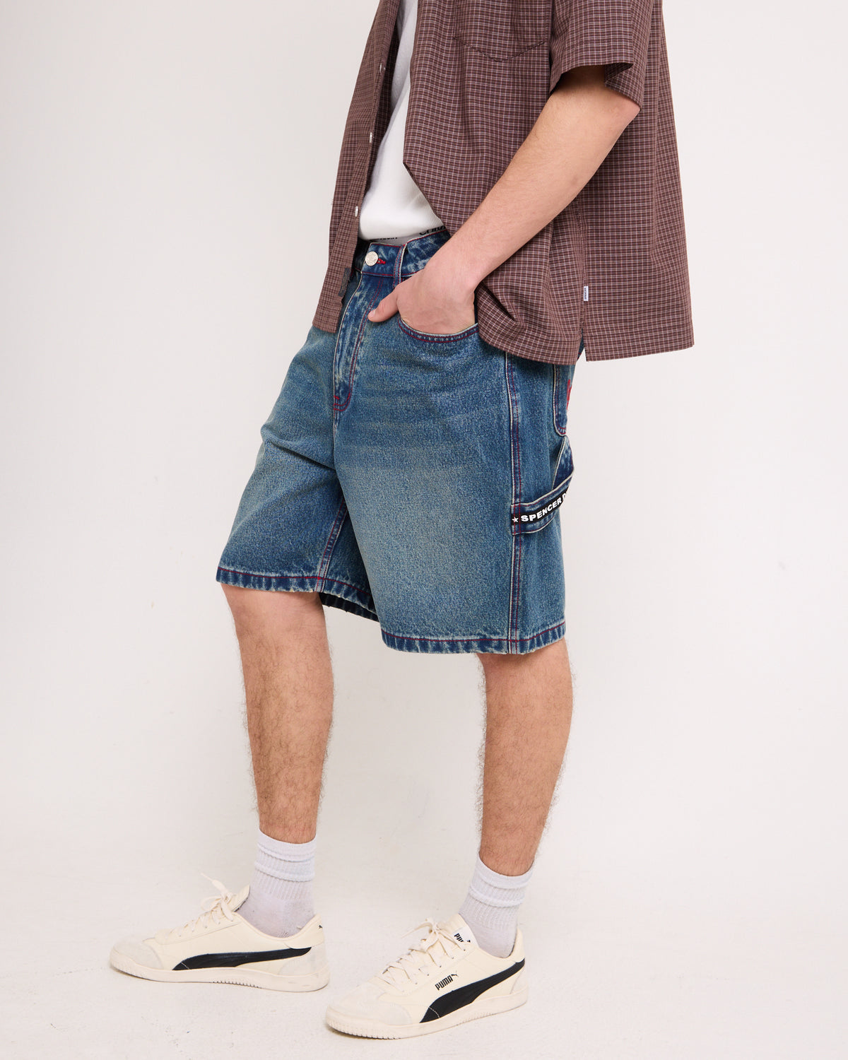 Brunson Carpenter Shorts