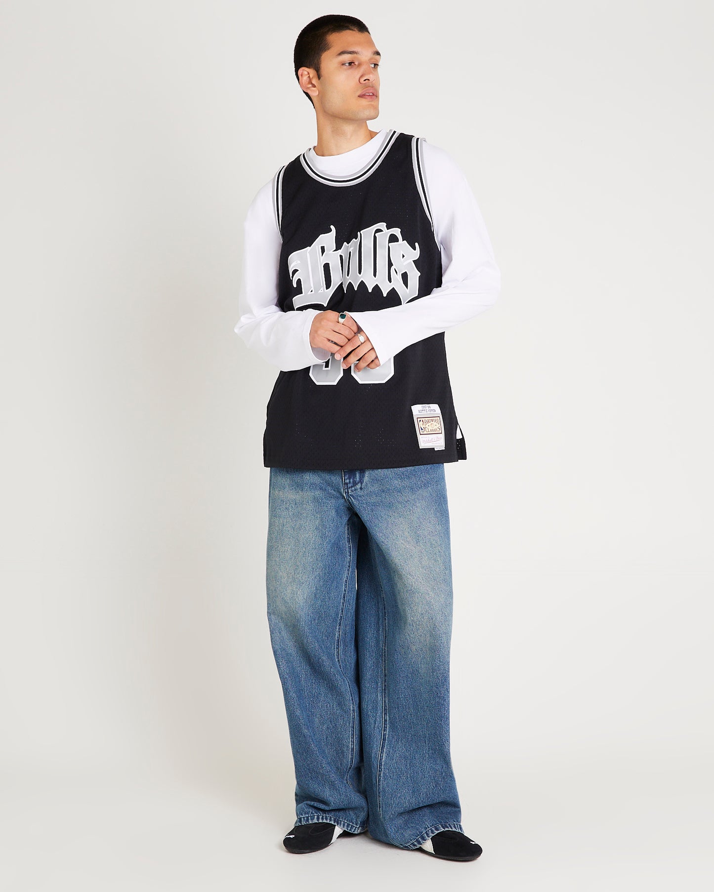 Scottie Pippen Chicago Bulls Are Back Swingman Jersey