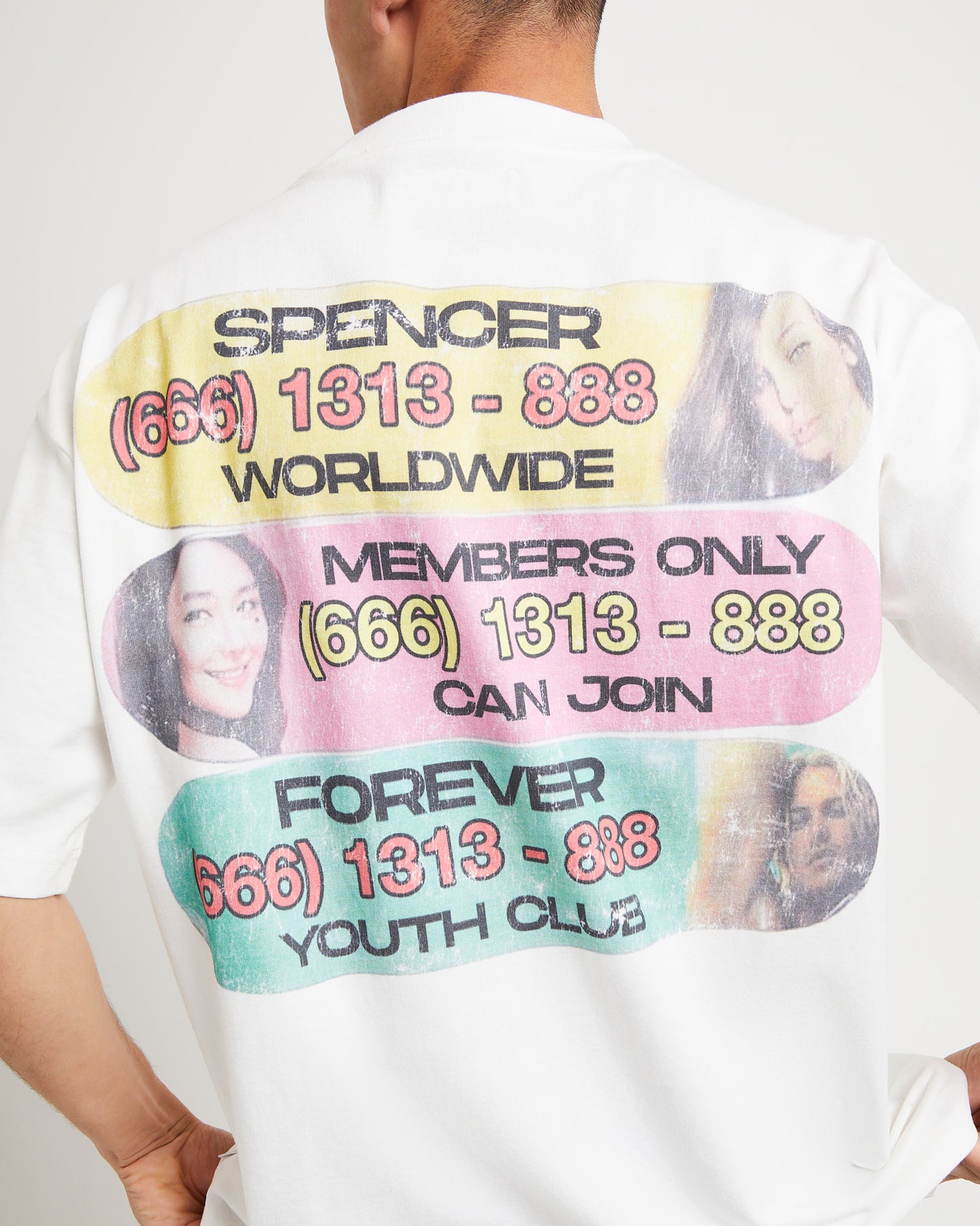 Magazine T-Shirt