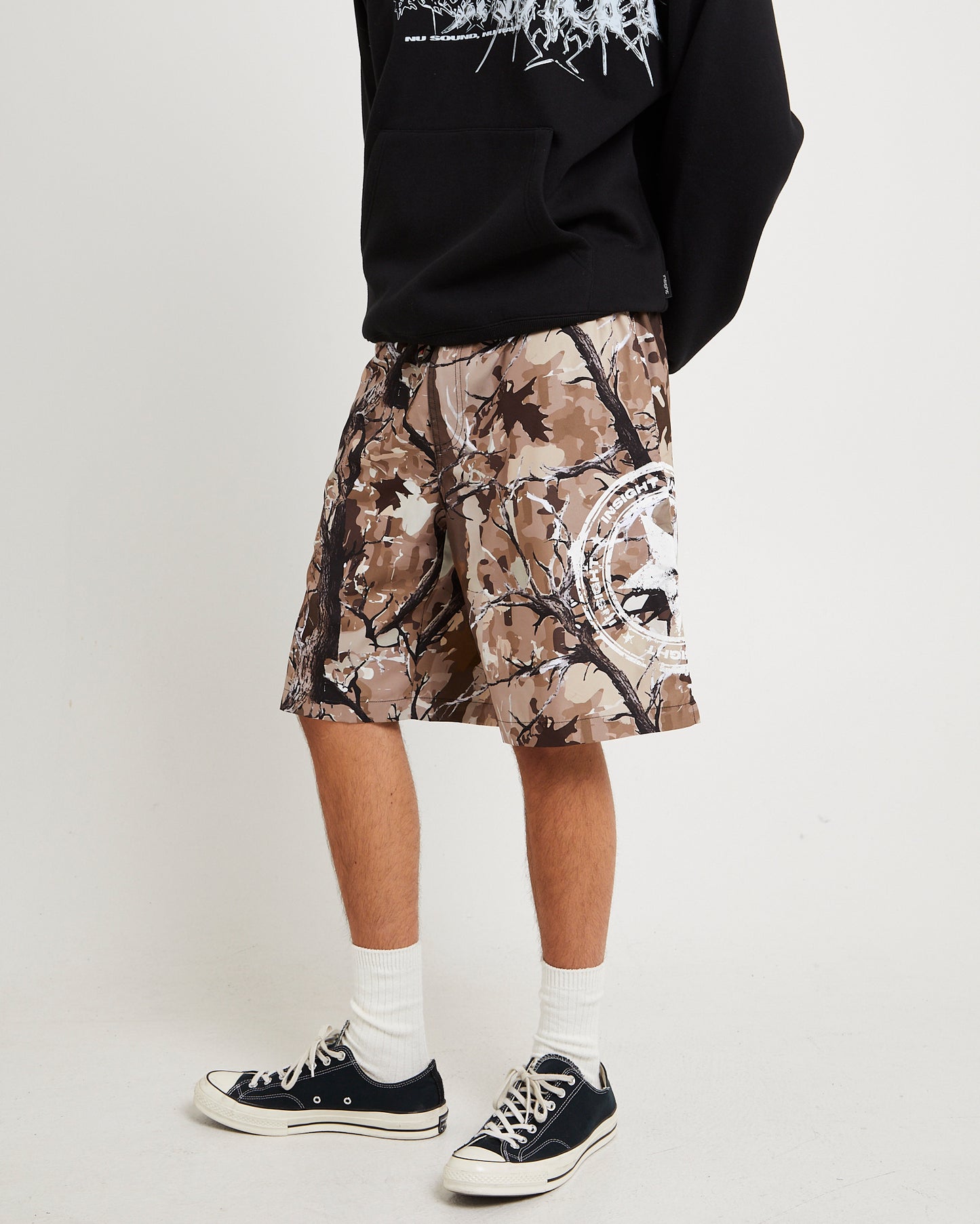Stamped Cargo Boardshort