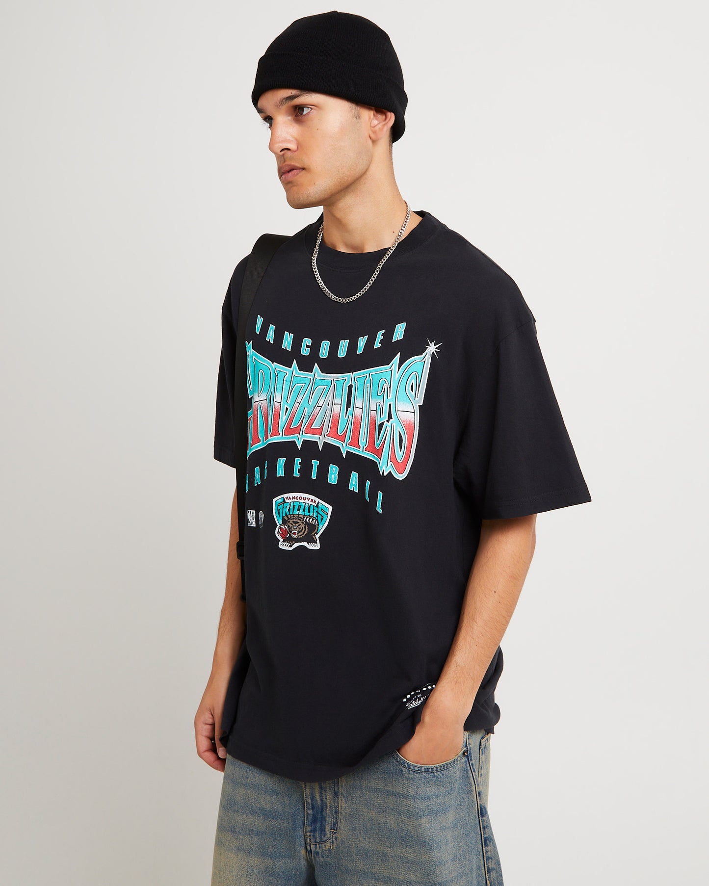 Vancouver Grizzlies Glow Up T-Shirt