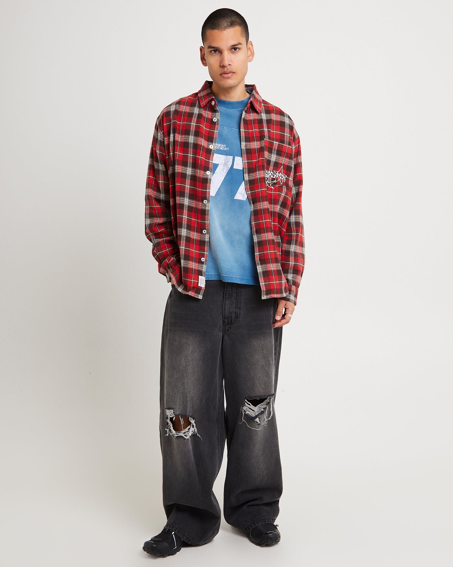 Stary Long Sleeve Shirt