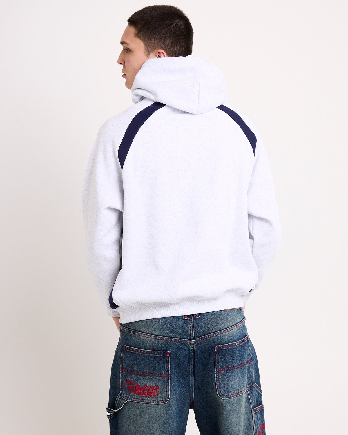 Development Hoodie FROST MARLE