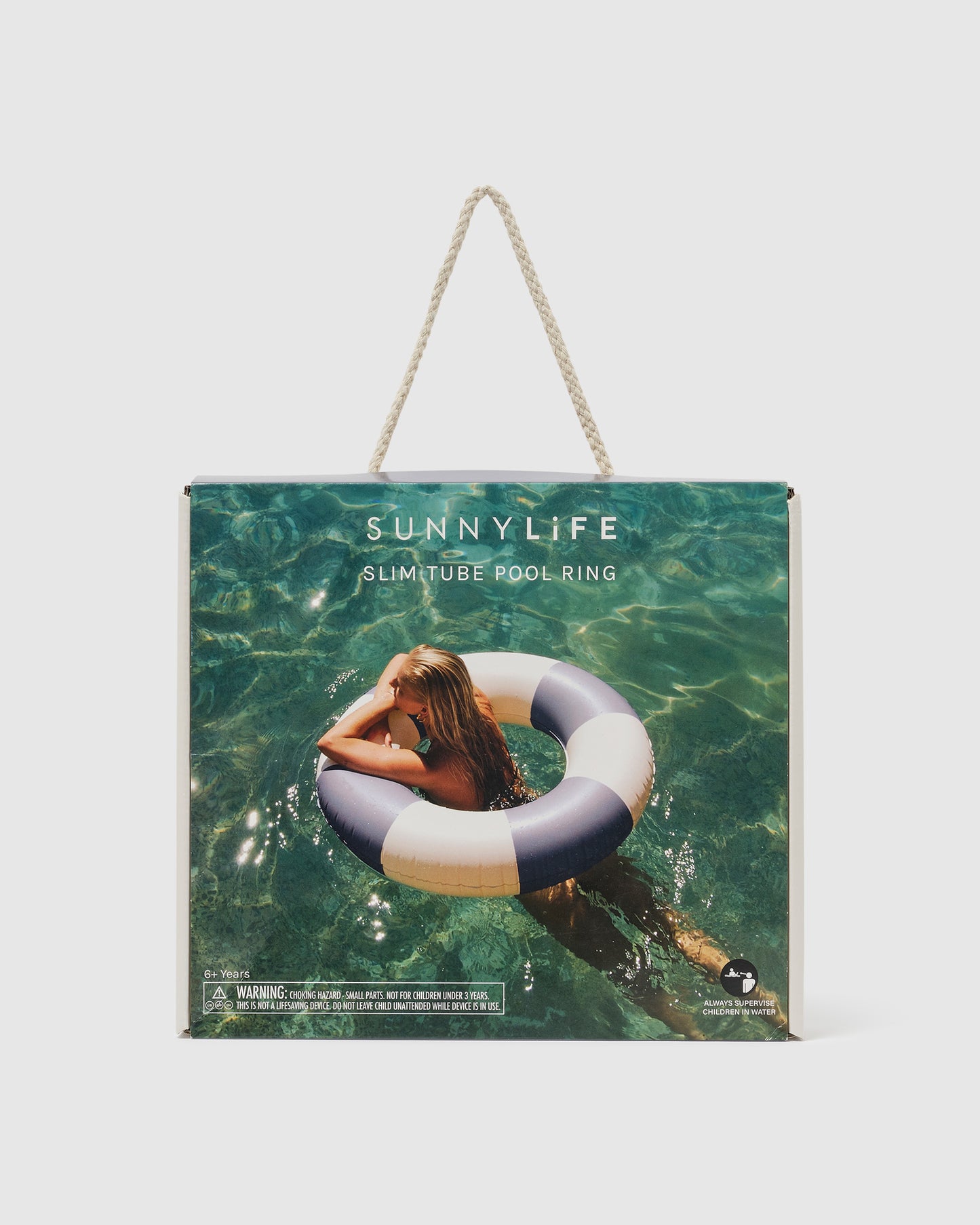 Slim Tube Pool Ring