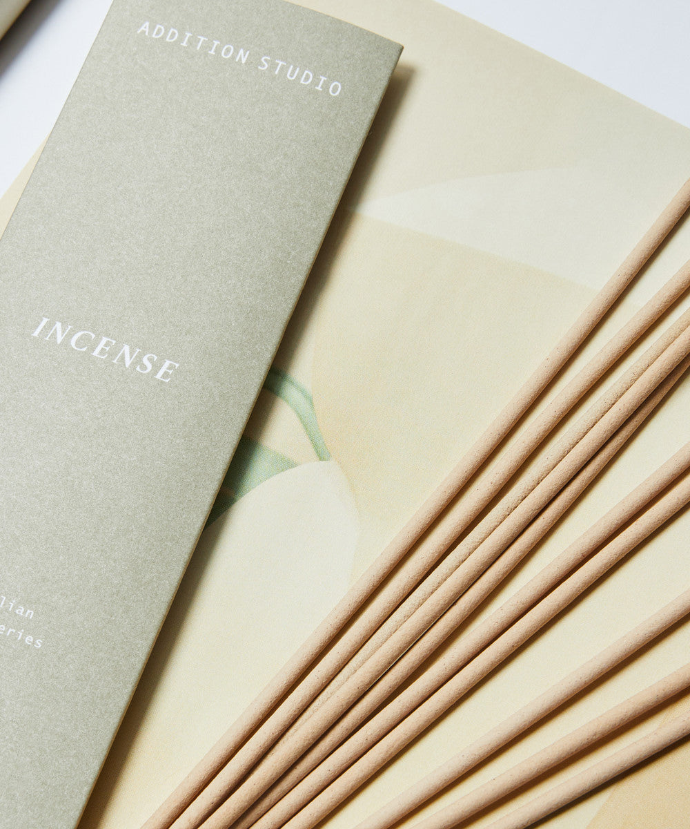 Incense 10 Pack - Juniperberry & Frankincense STONE