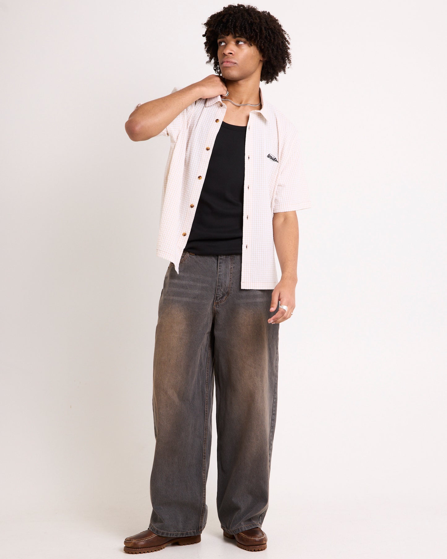 Hobart  Short Sleeve Shirt