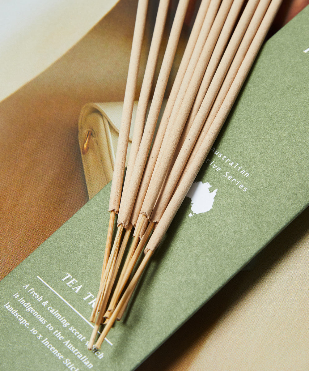 Incense 10 Pack - Tea Tree