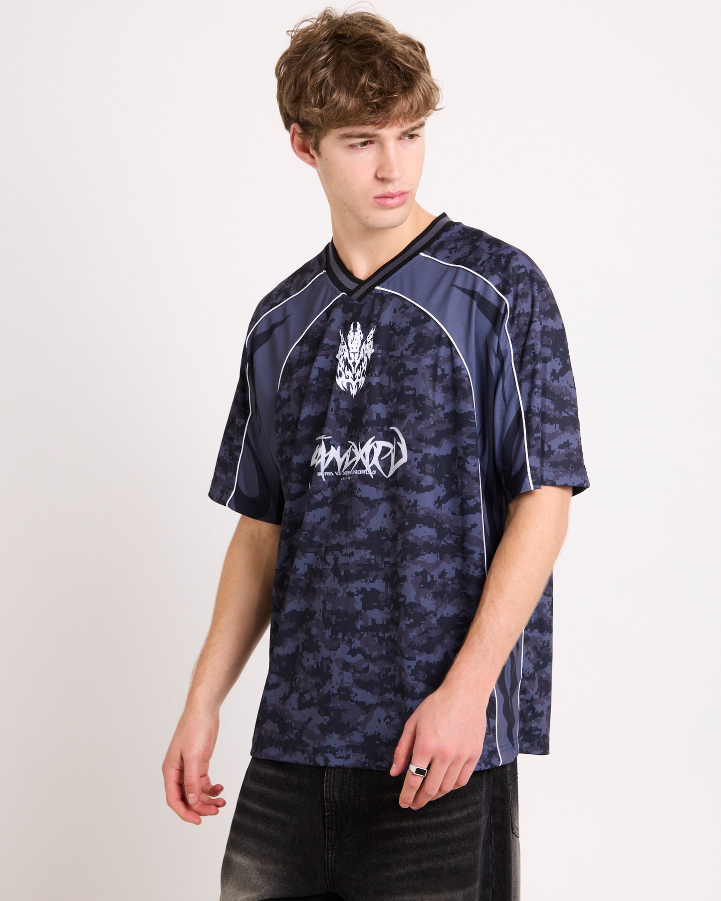 Fieri Camo T-Shirt
