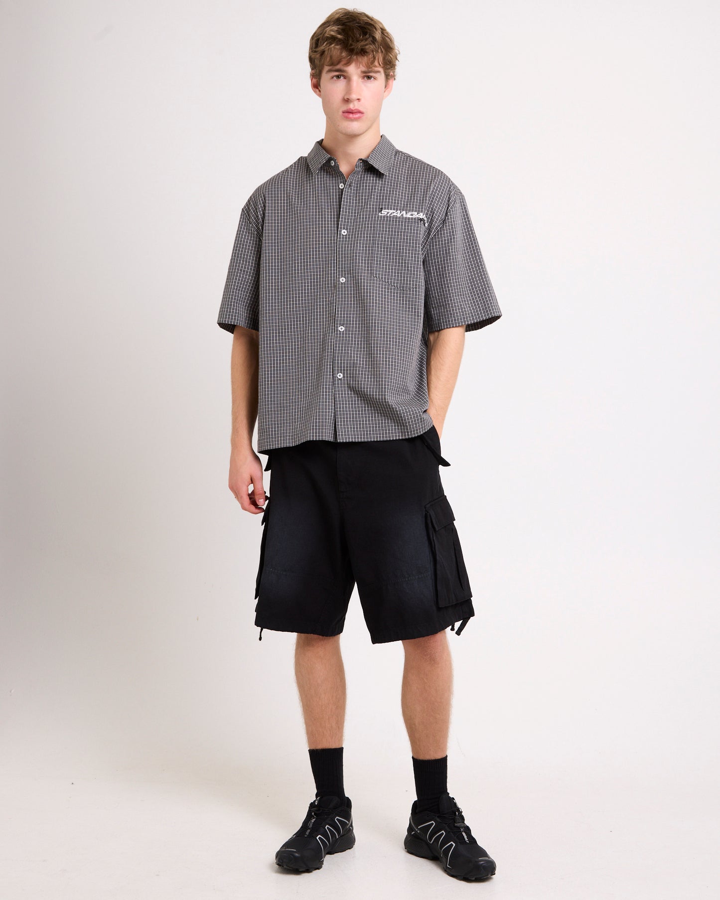 Rapids Short Sleeve Shirt