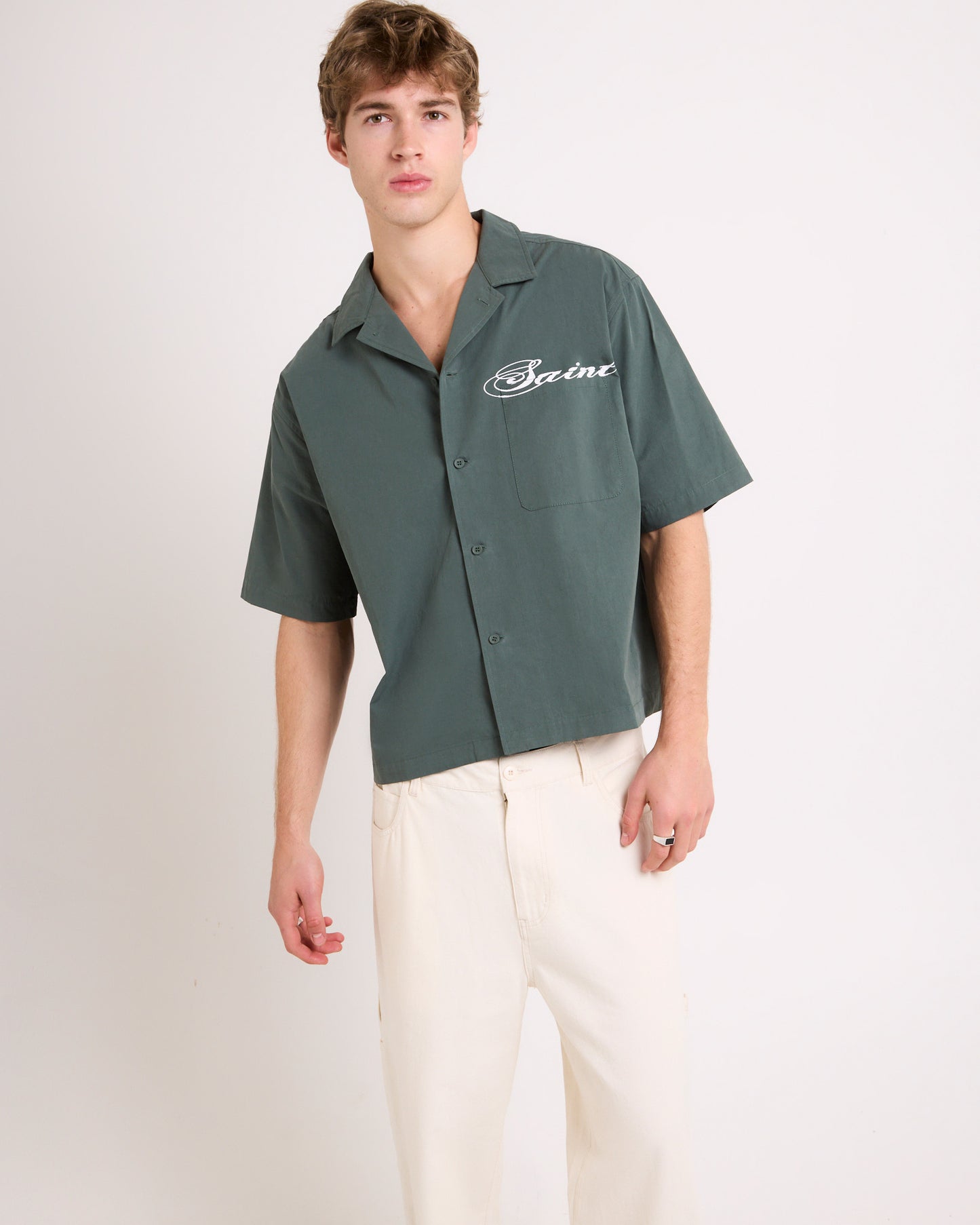 El Porter Short Sleeve Shirt