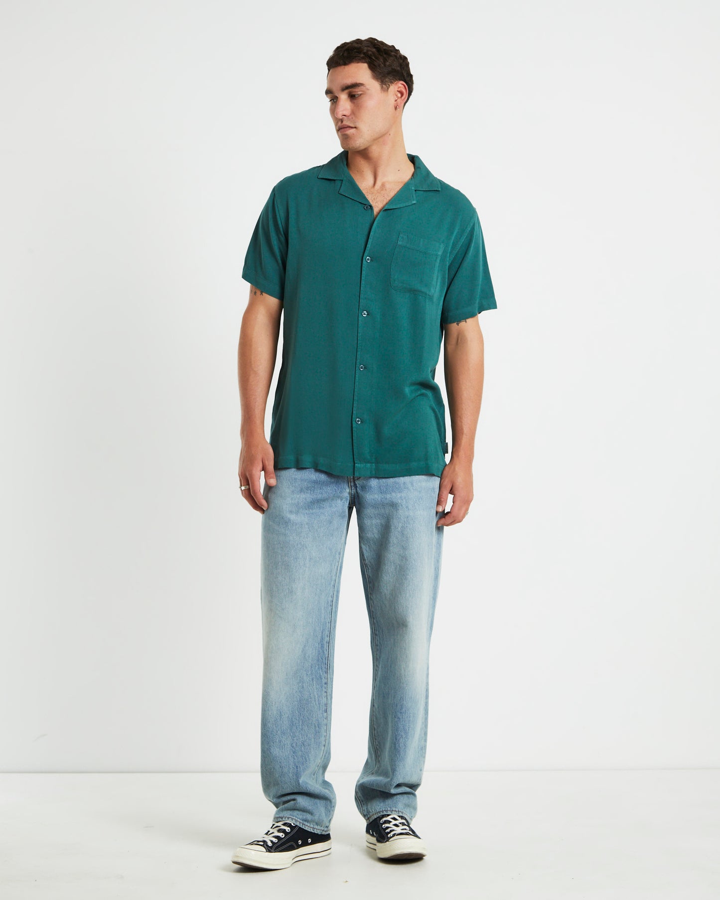 Reckoner Short Sleeve Resort Shirt