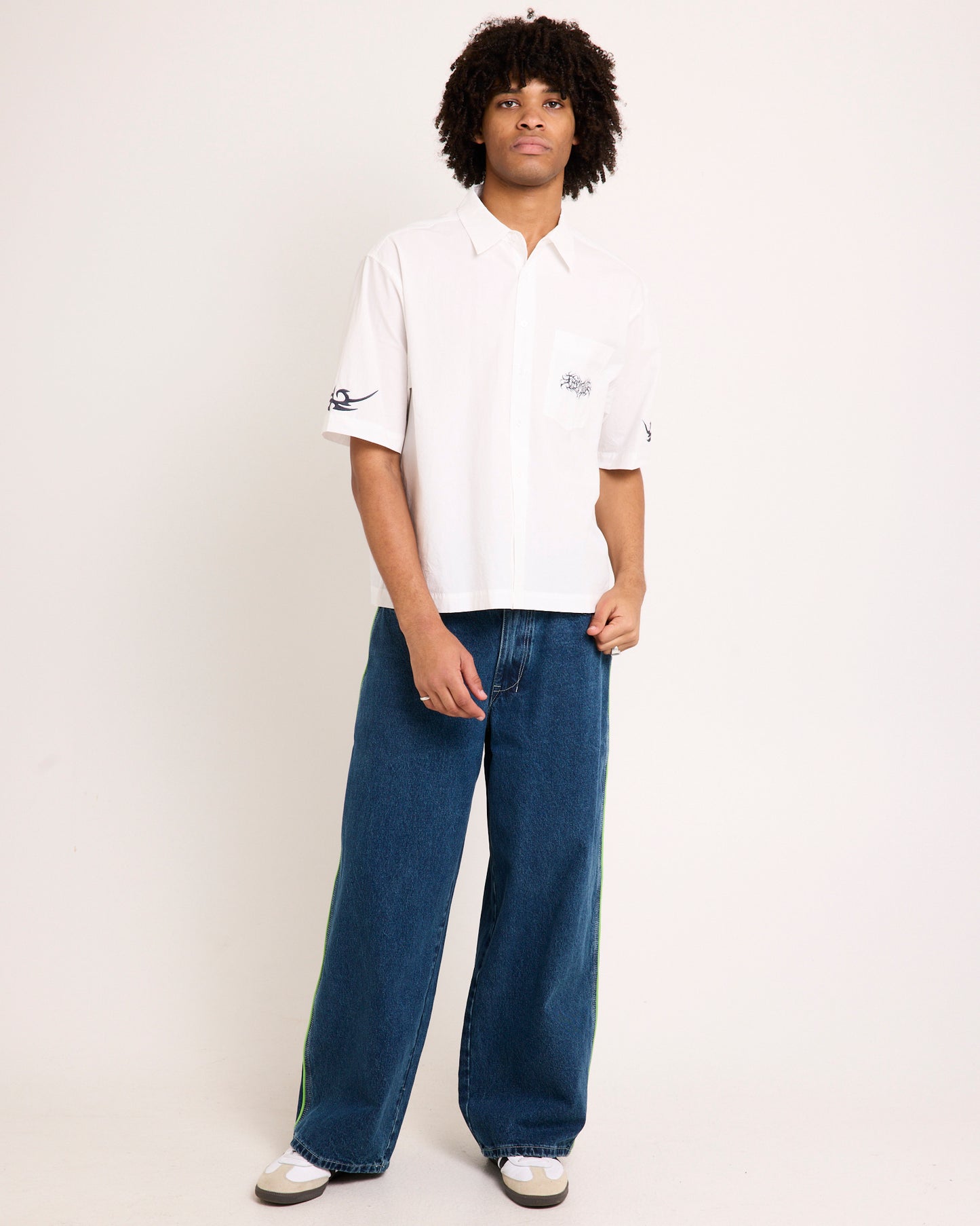 Ages Short Sleeve Shirt