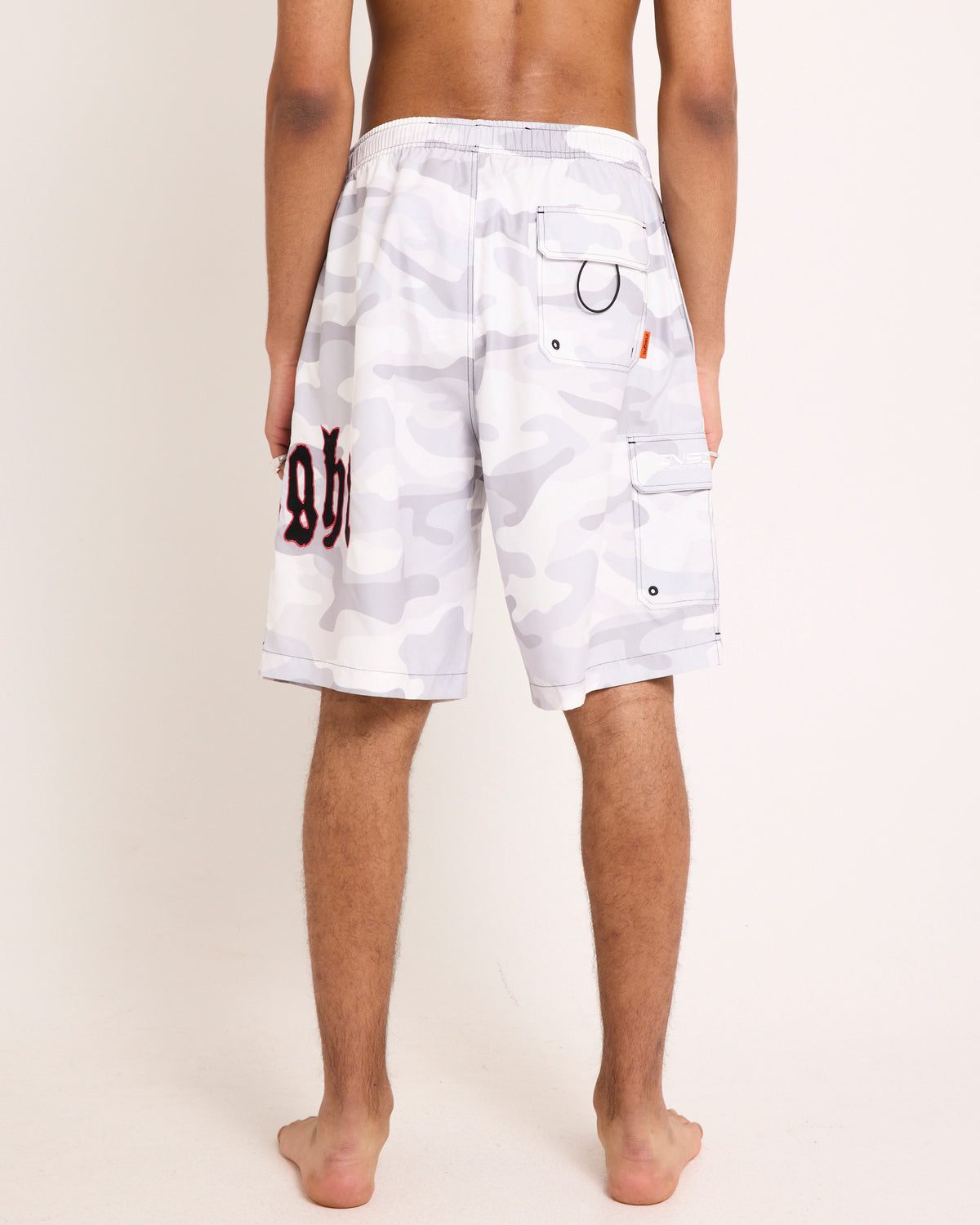 Landon Boardshorts SILVER CAMO