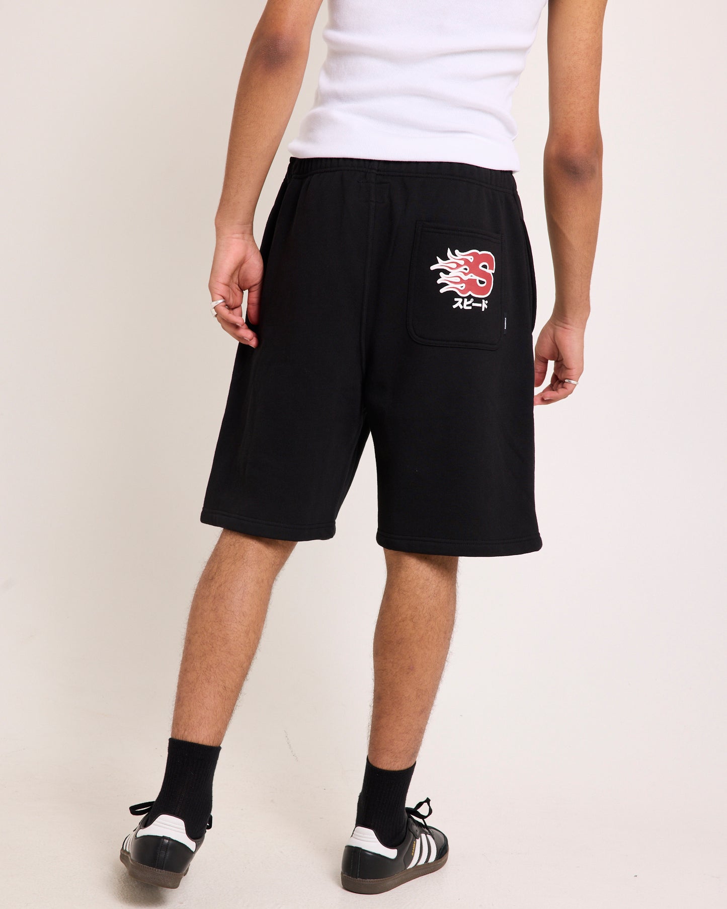 Monster Shorts