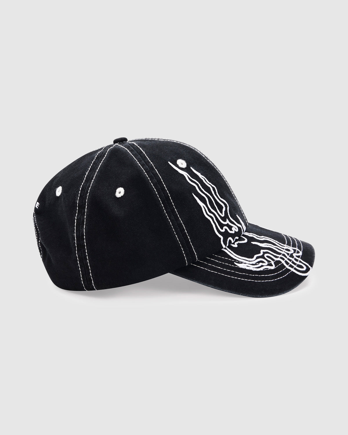 Thomas Townend 2.0 Cap BLACK