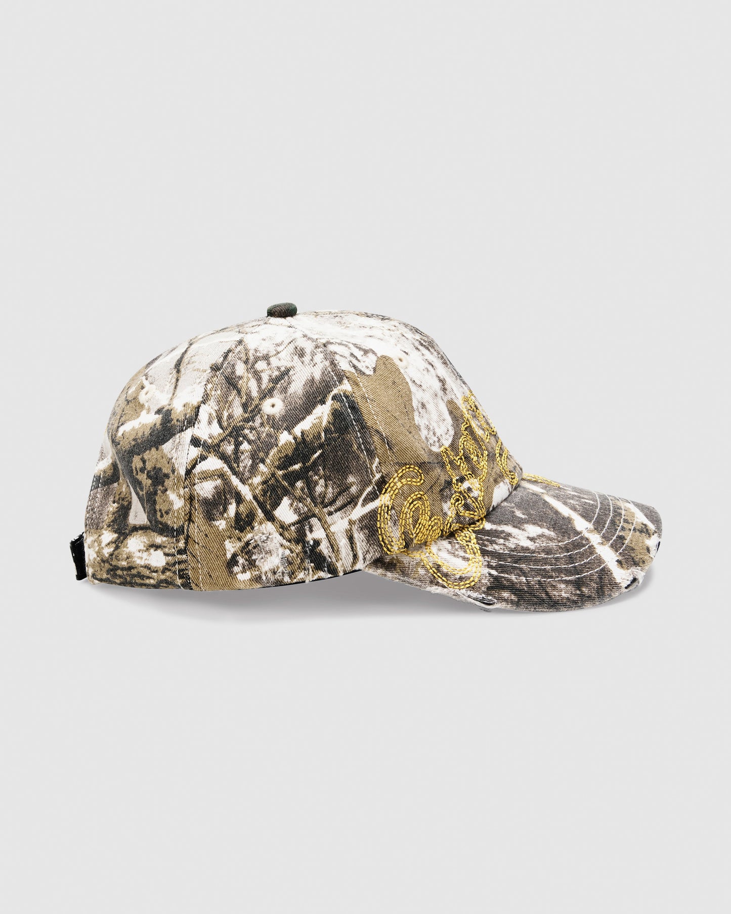 Epokhe Y2K Camo Cap