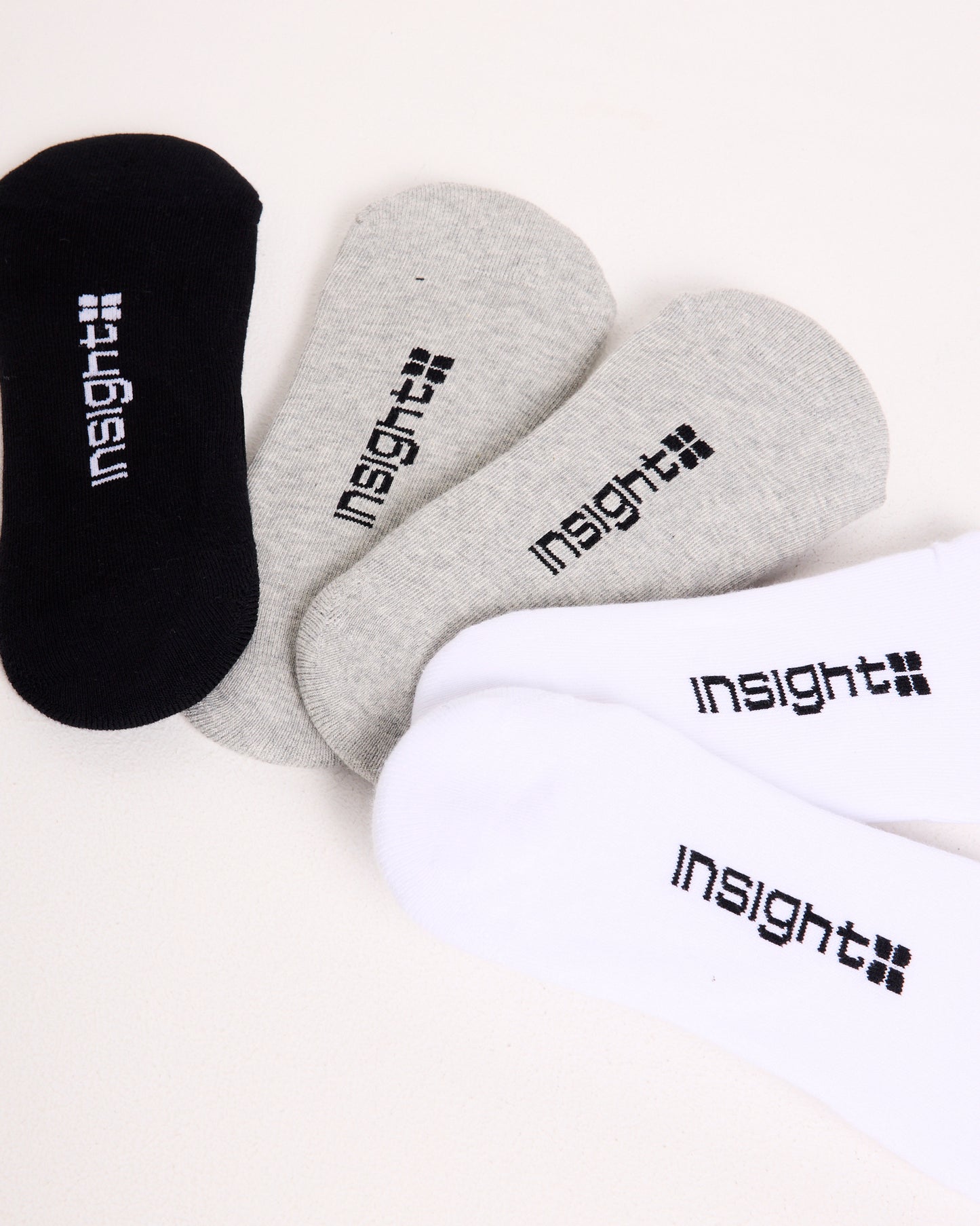 Invisible Socks 5 Pack