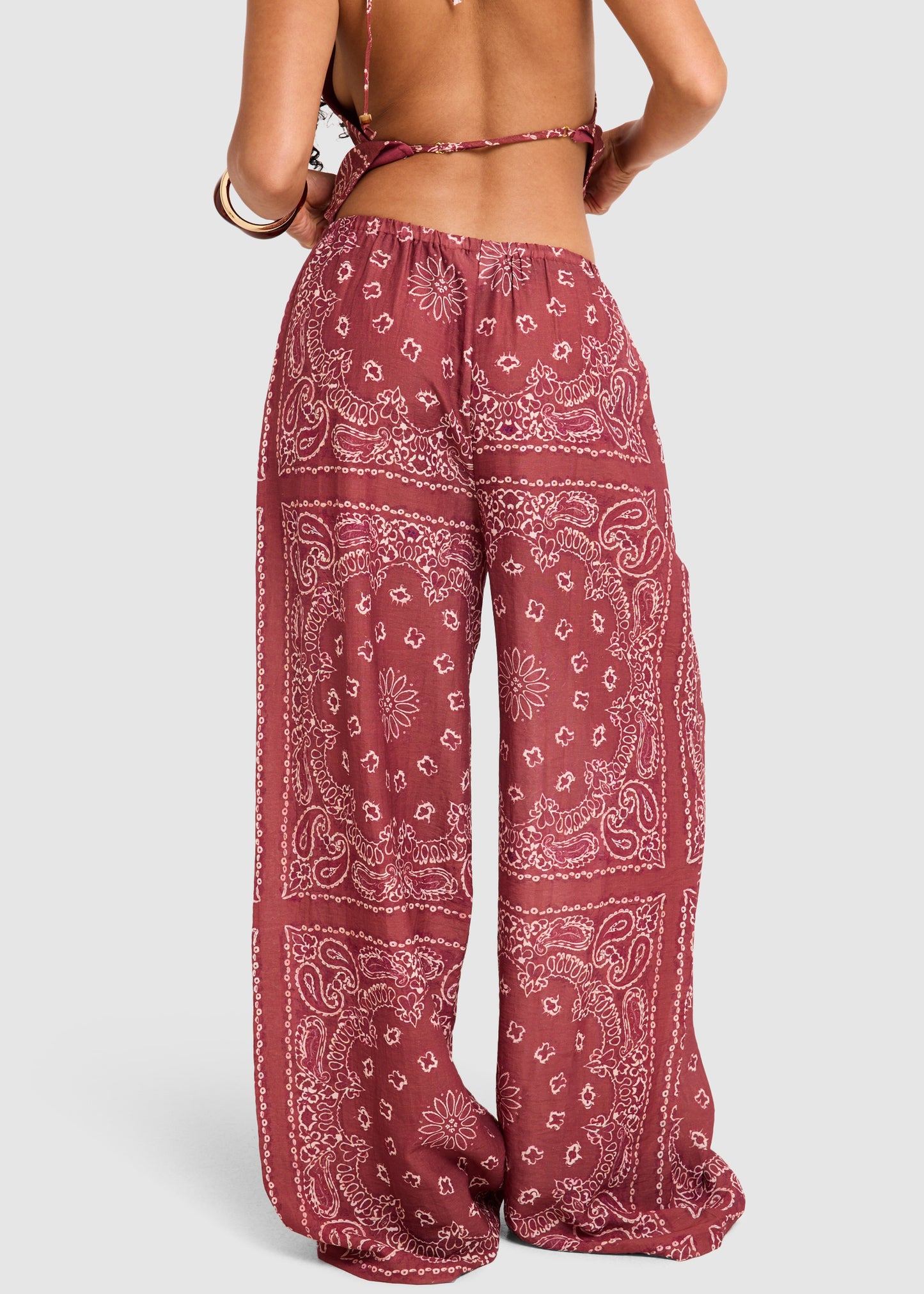 Gina Pull Over Pants