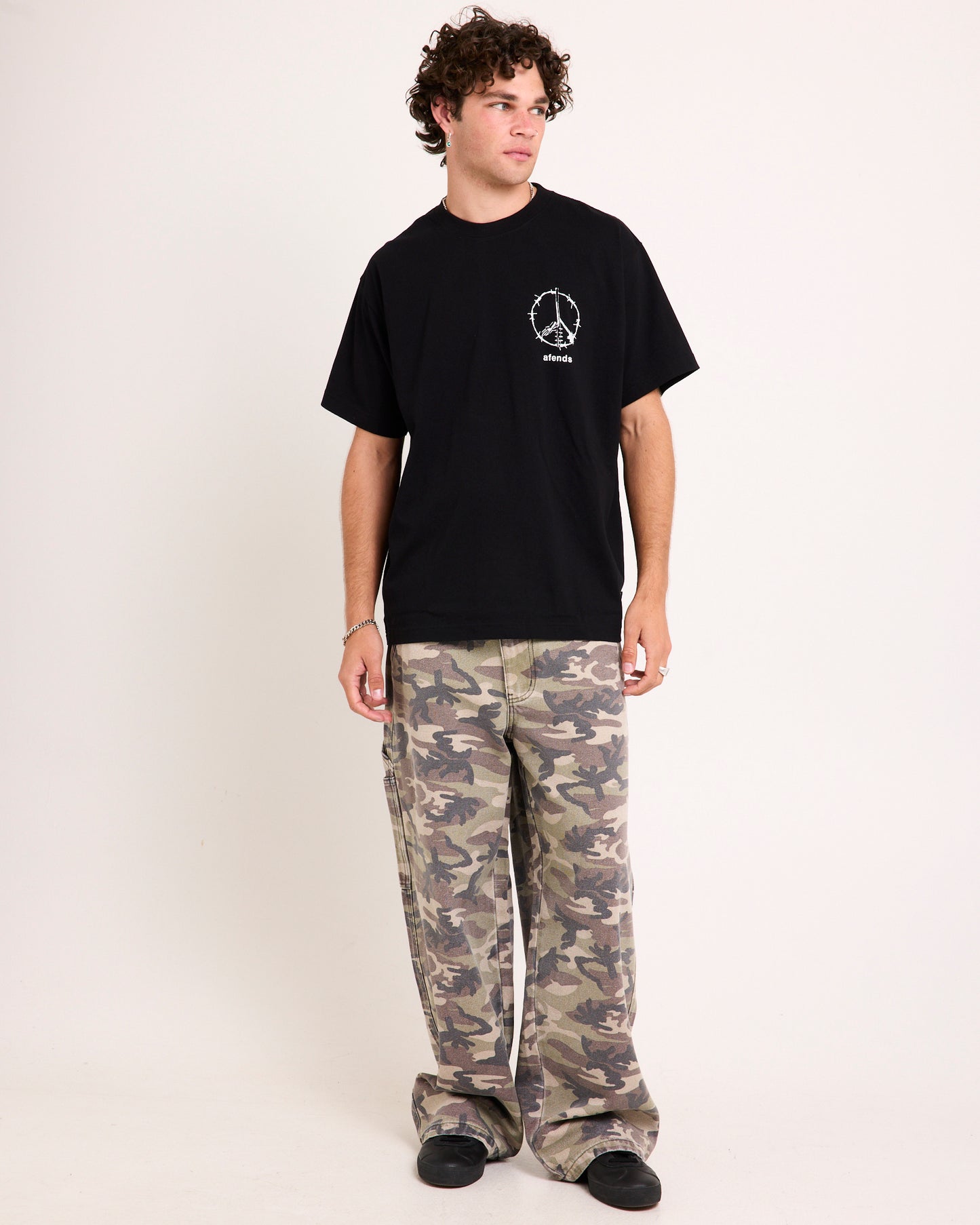Energy Boxy T-Shirt