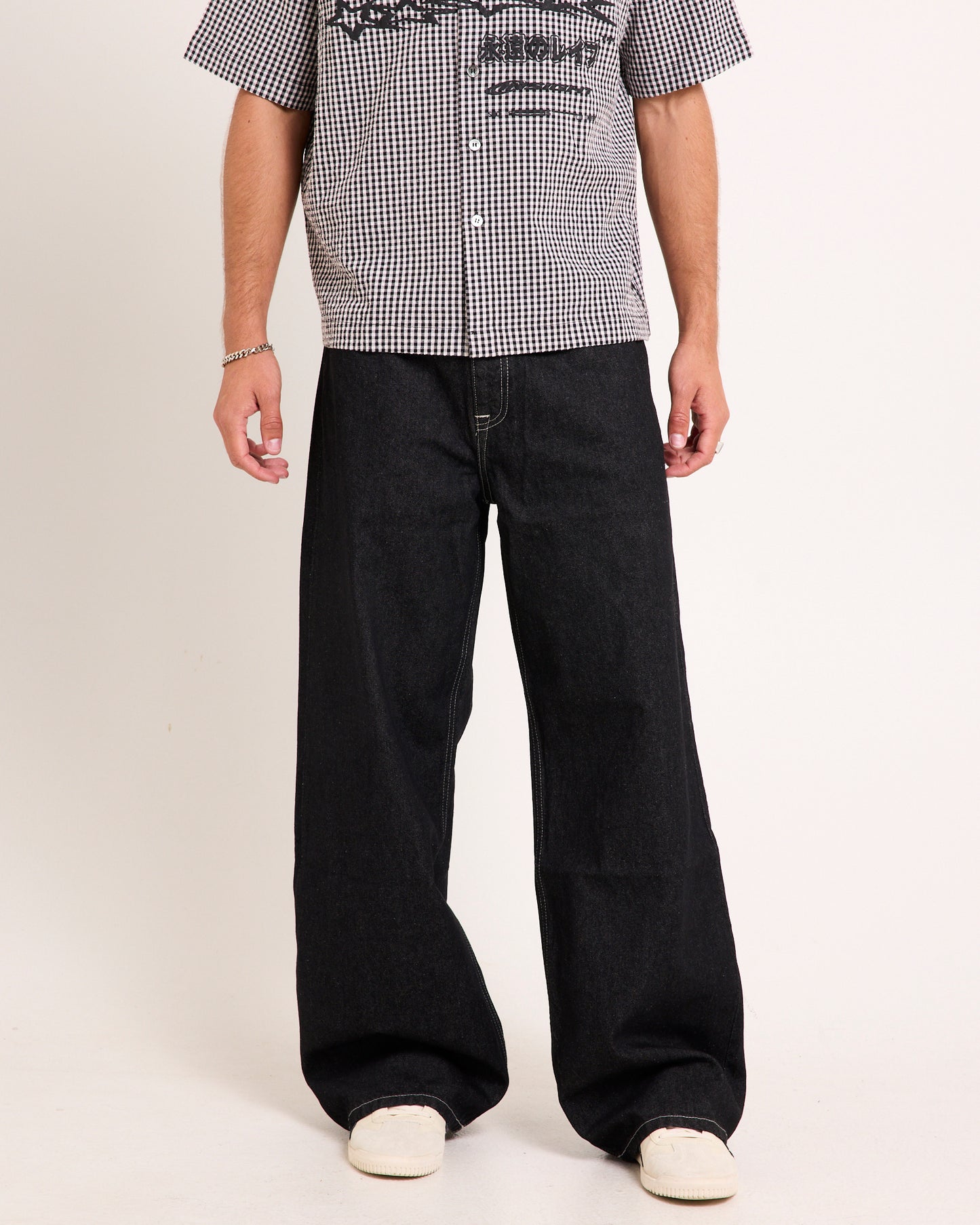 Cormac Baggy Denim Jeans
