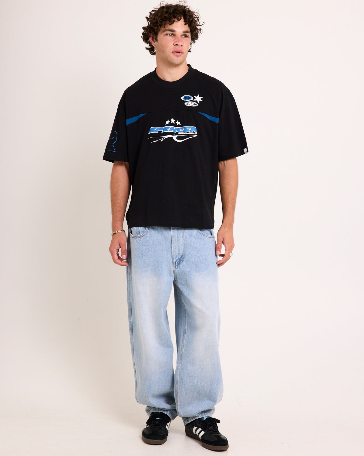 Adrenaline T-Shirt BLACK