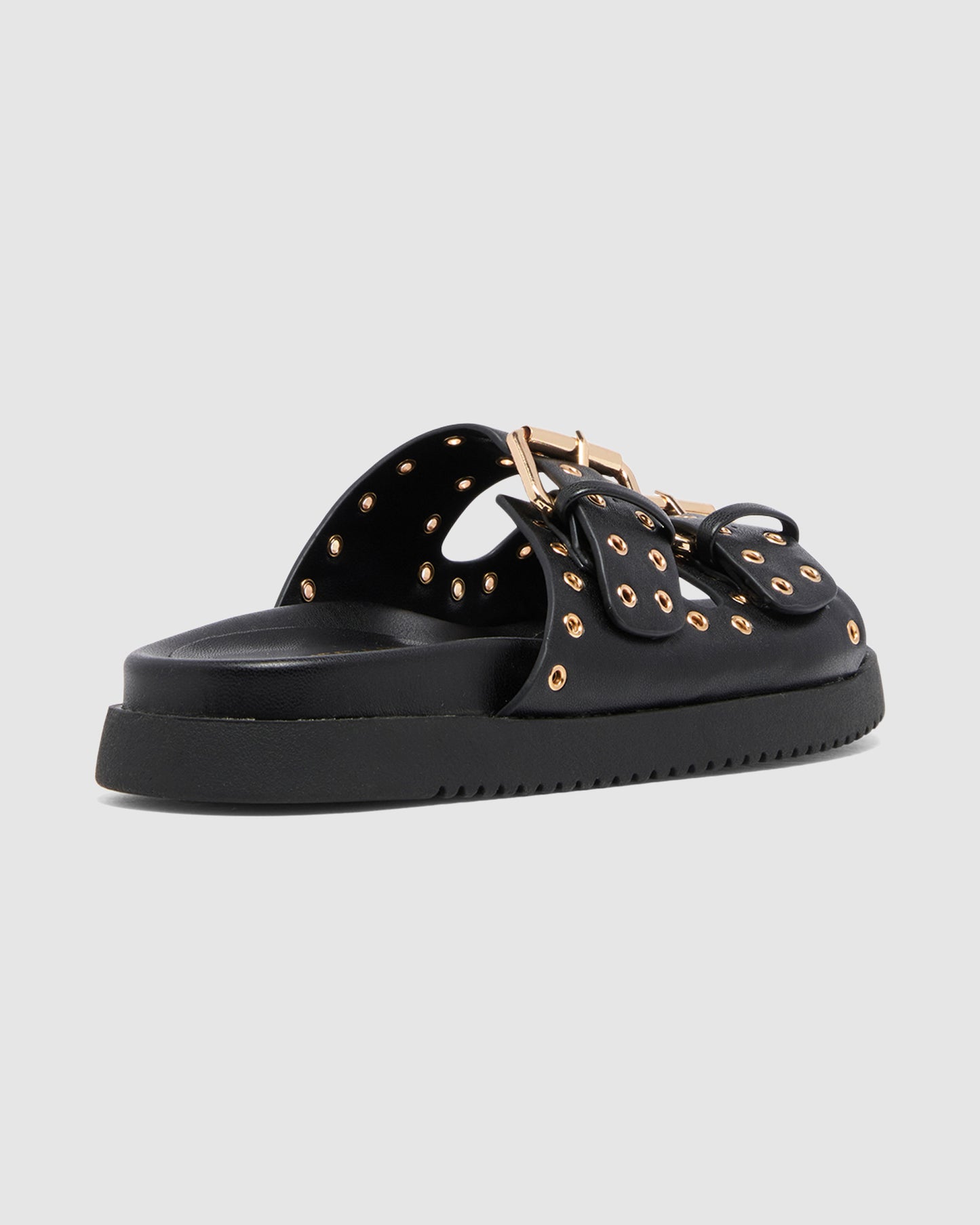 Racer Flat Sandal