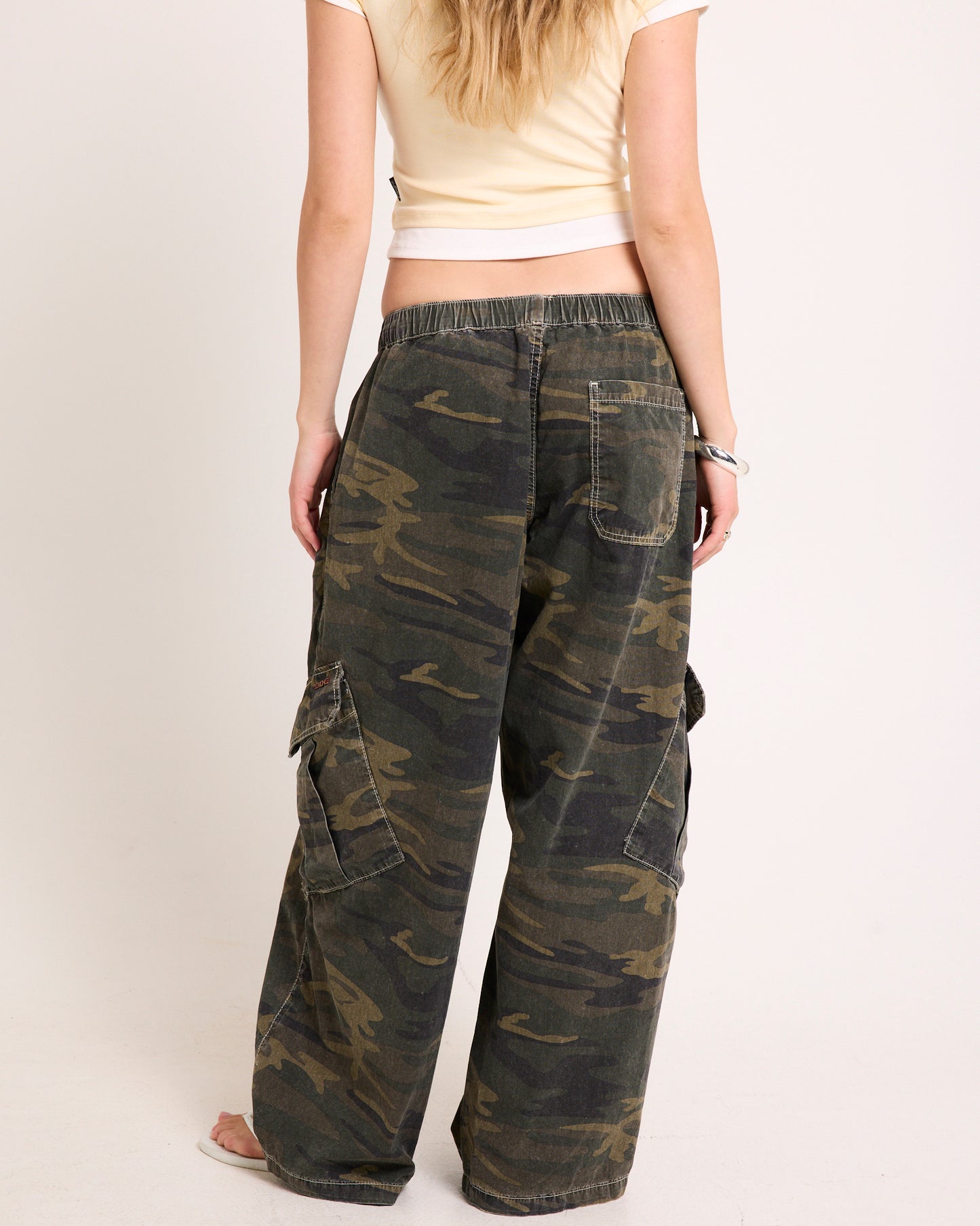 BDG Bobbi Baggy Pull-On Pant