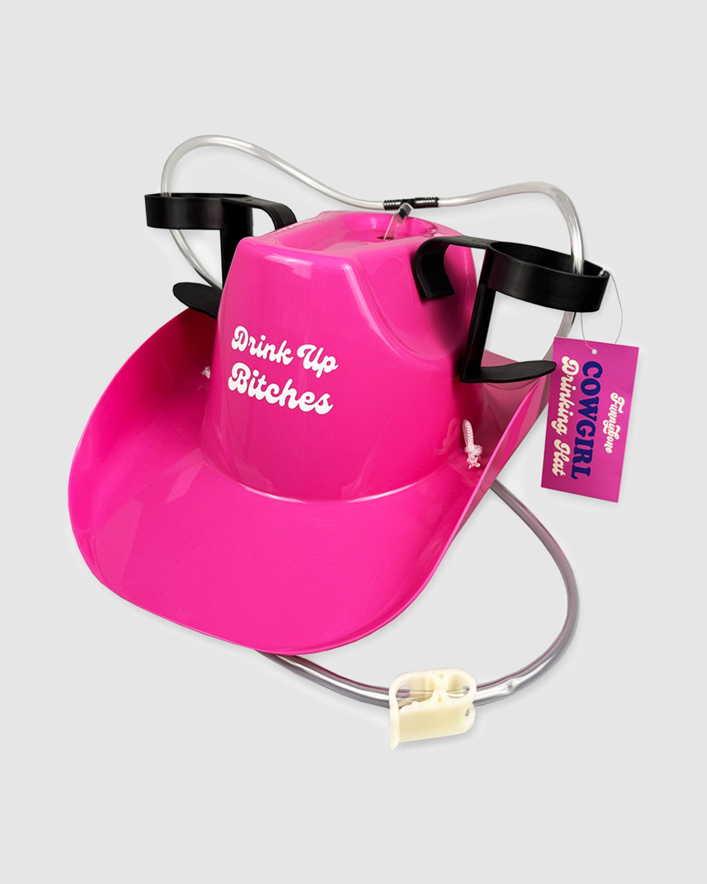 Cowgirl Drinking Hat