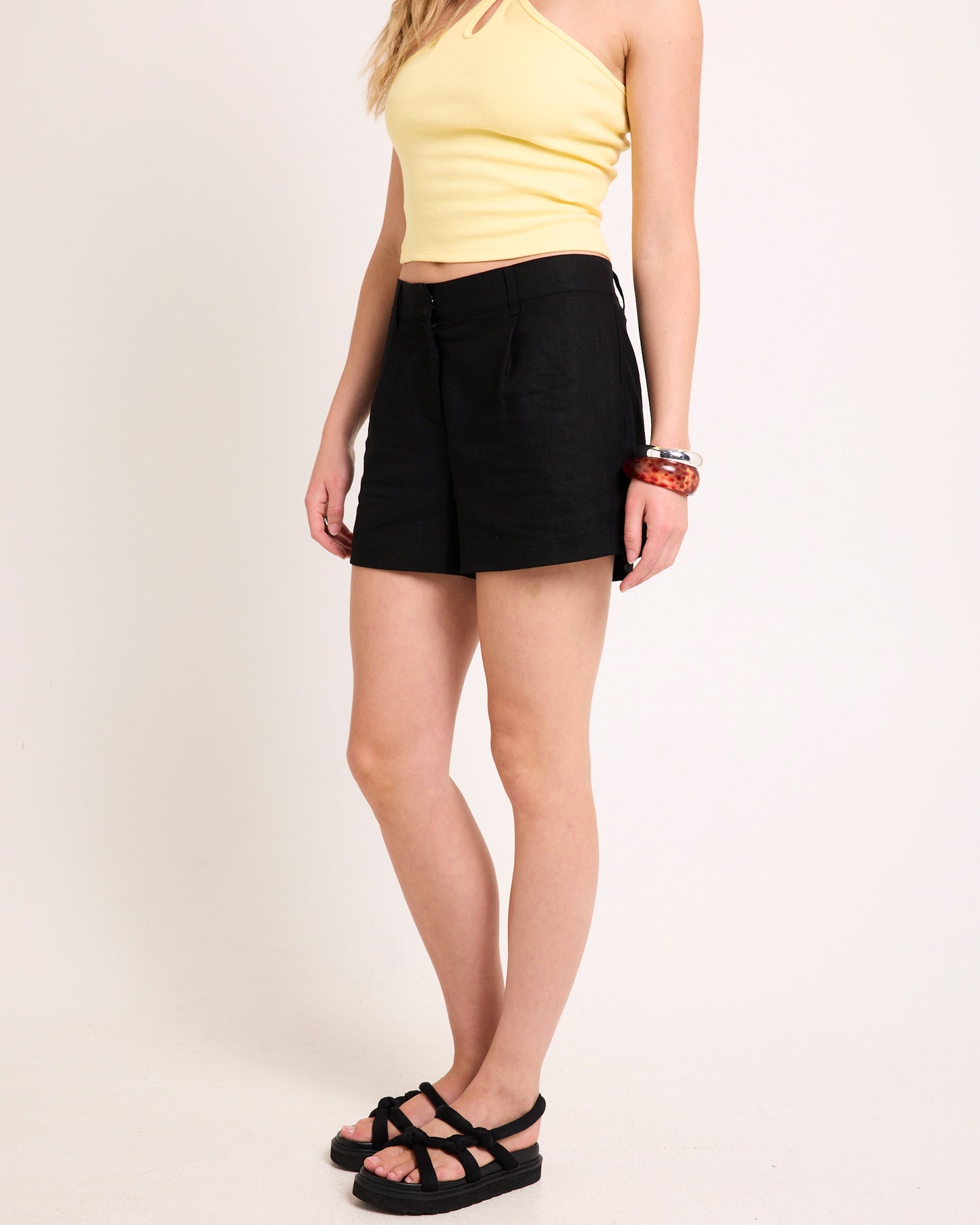 Lyla Tailored Shorts