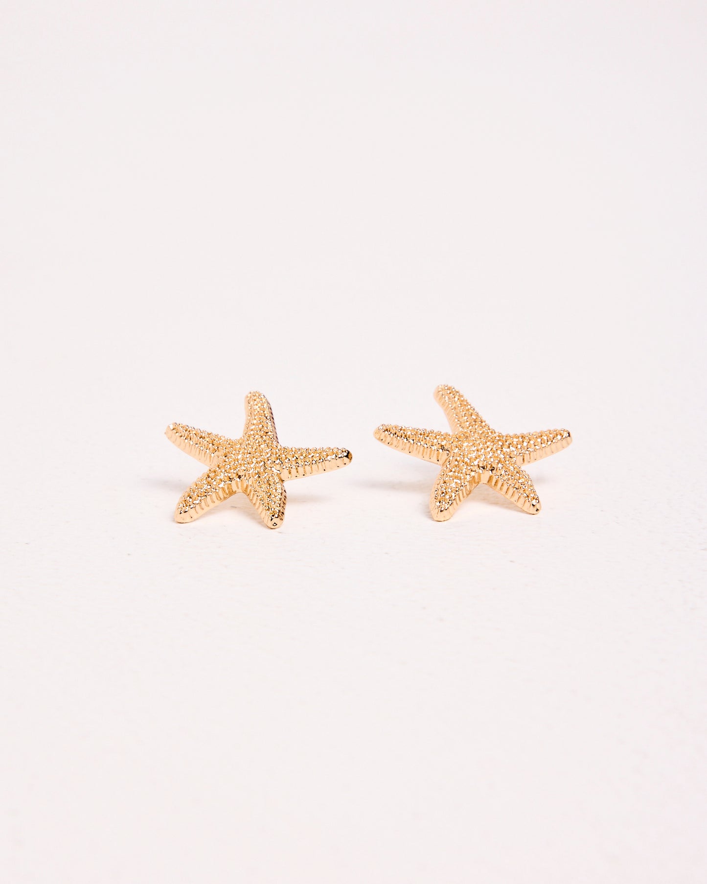Starfish Earrings