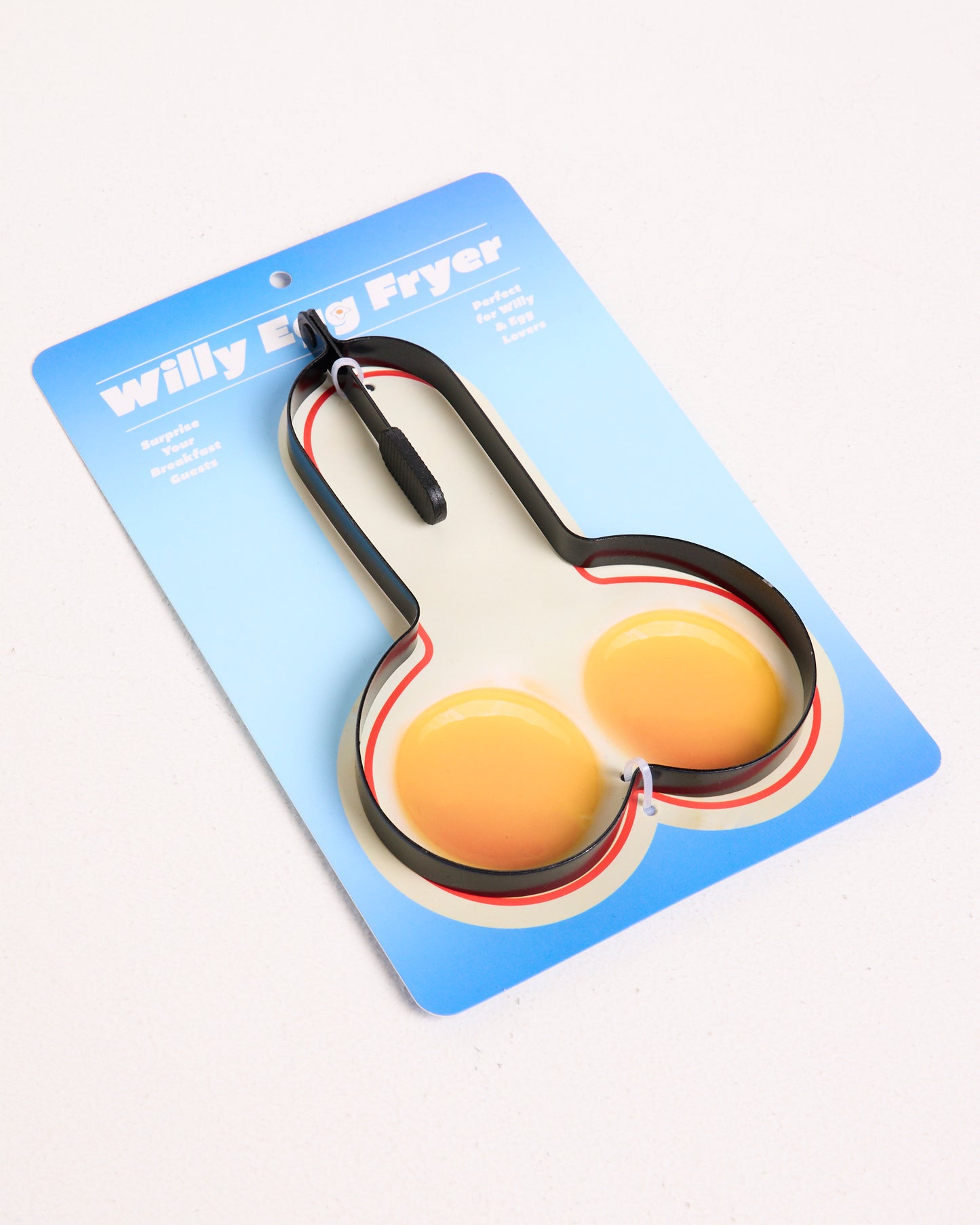 Willy Egg Fryer