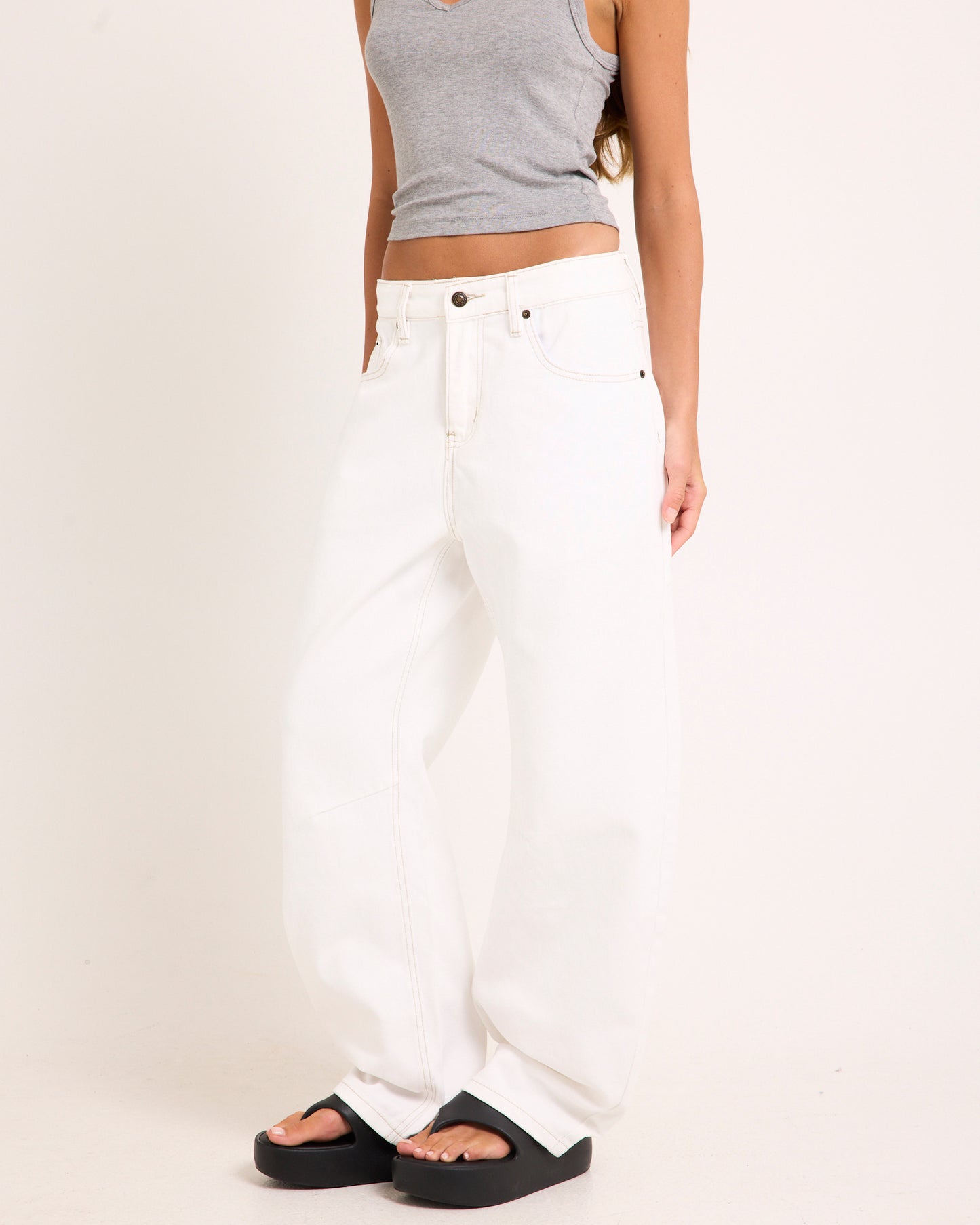 Horseshoe Denim Jeans