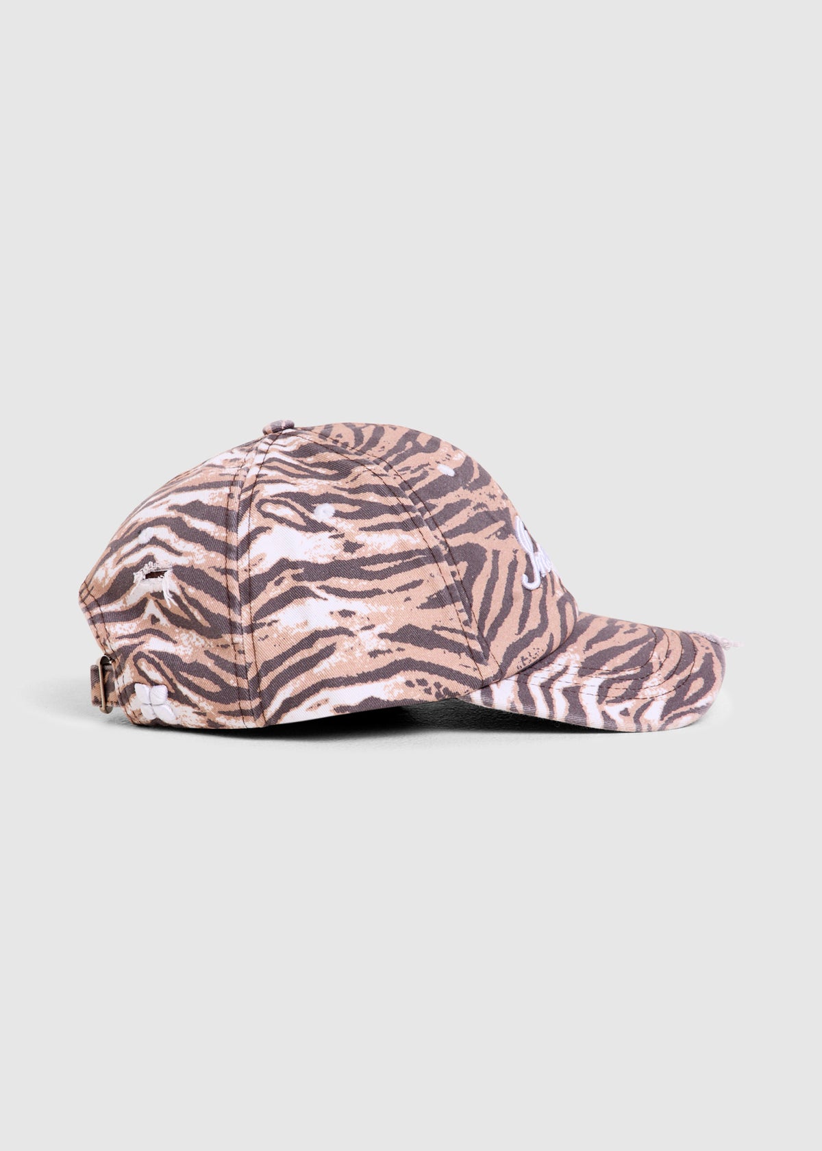 Ivy Tiger Cap PRINT