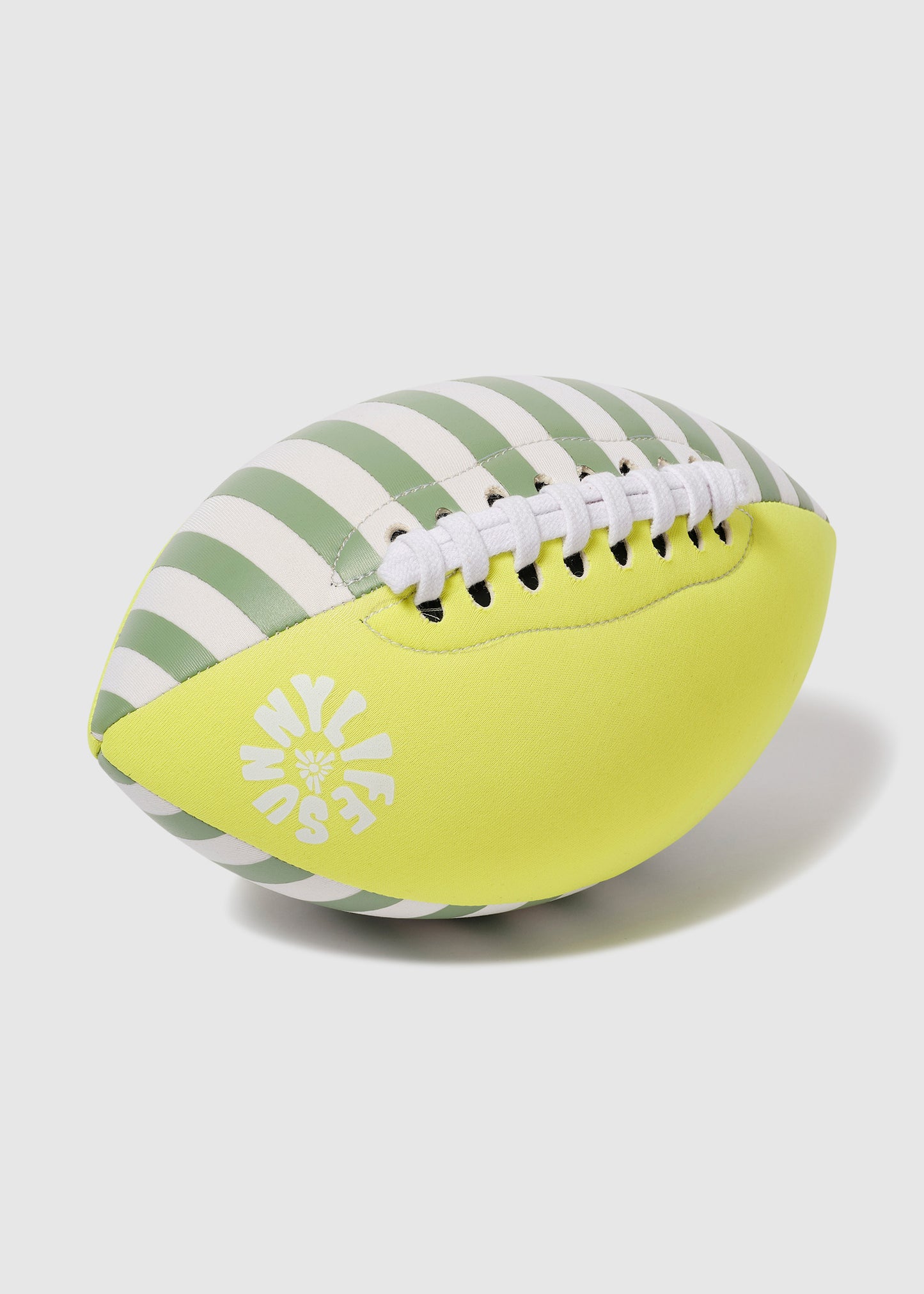 Neoprene Football  Tides Out