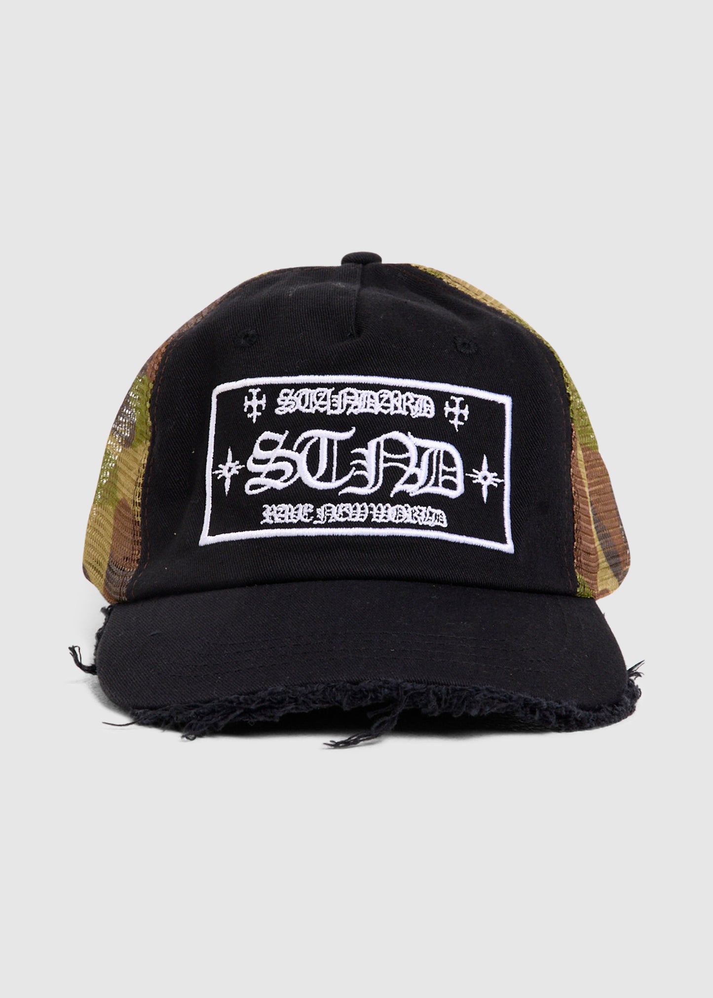 Stark Trucker Cap