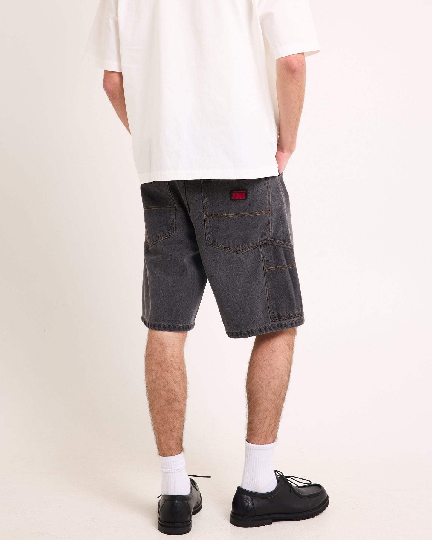 A5 Baggy Denim Shorts Dustin