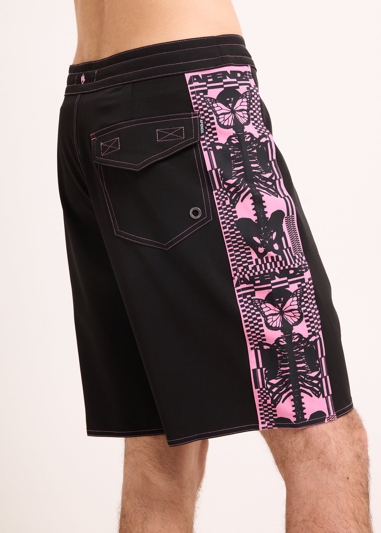 Boned Surf Related V2 Boardshorts 20 in