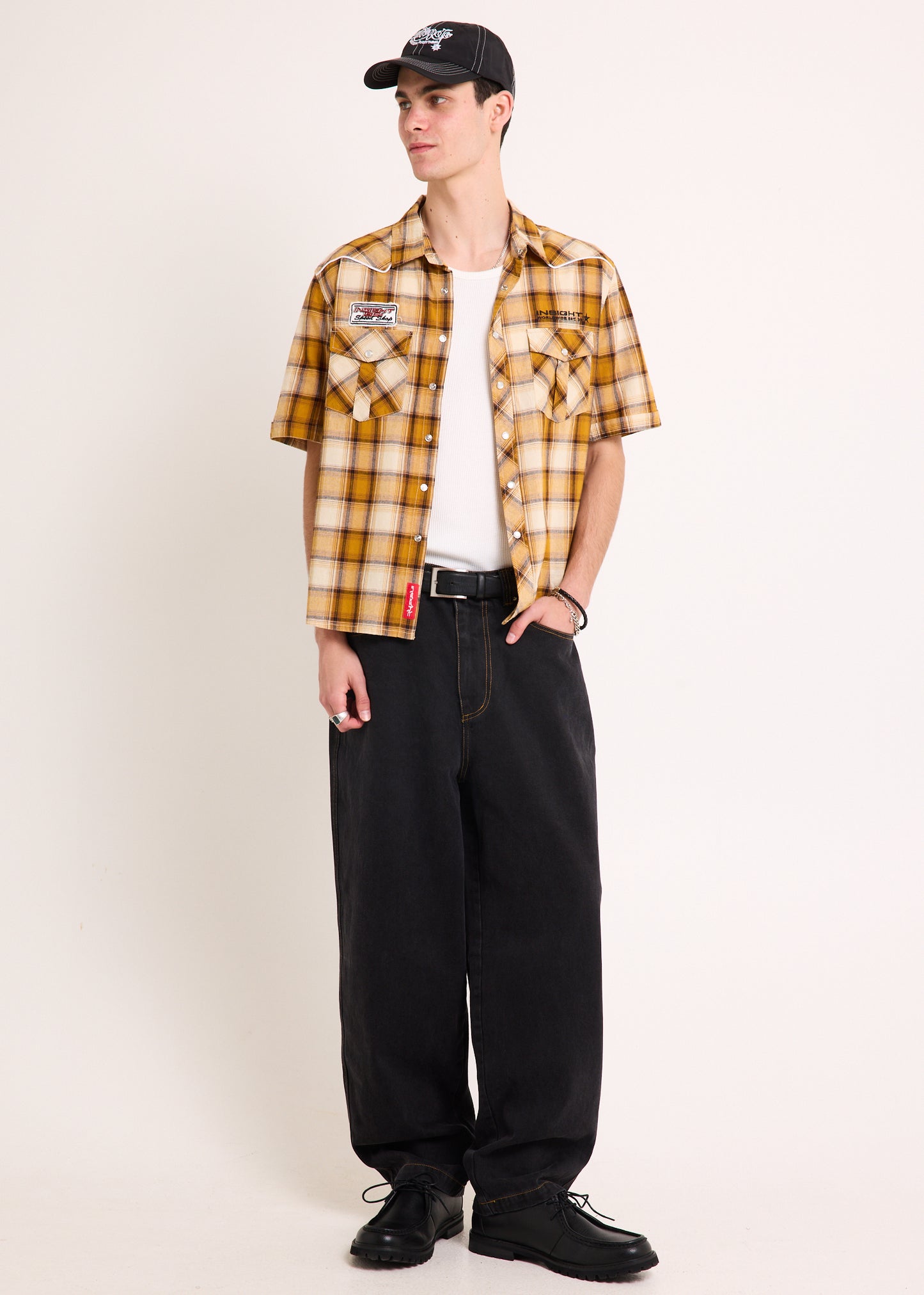 Rancho Short Sleeve Shirt