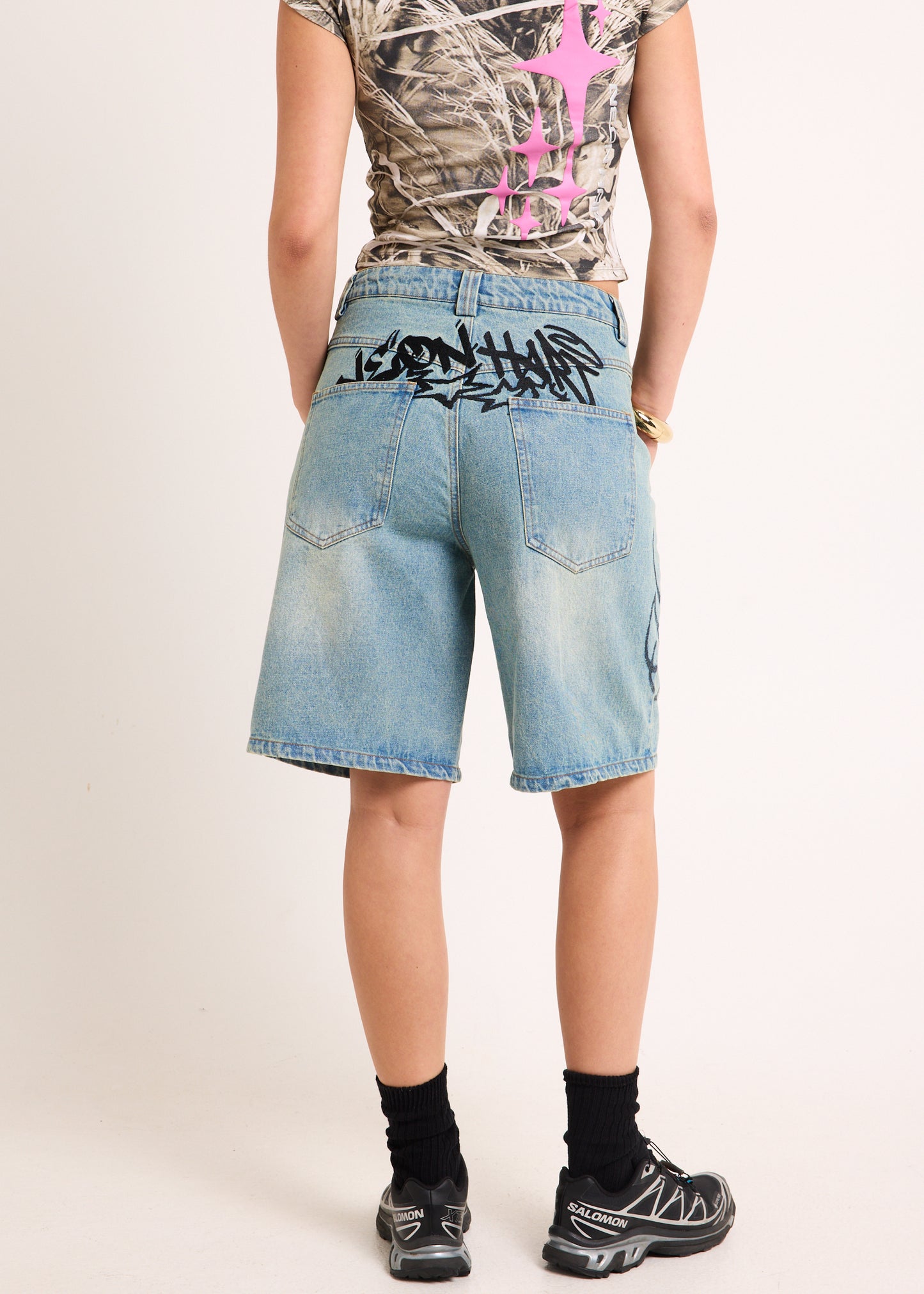 Isla Long Jorts