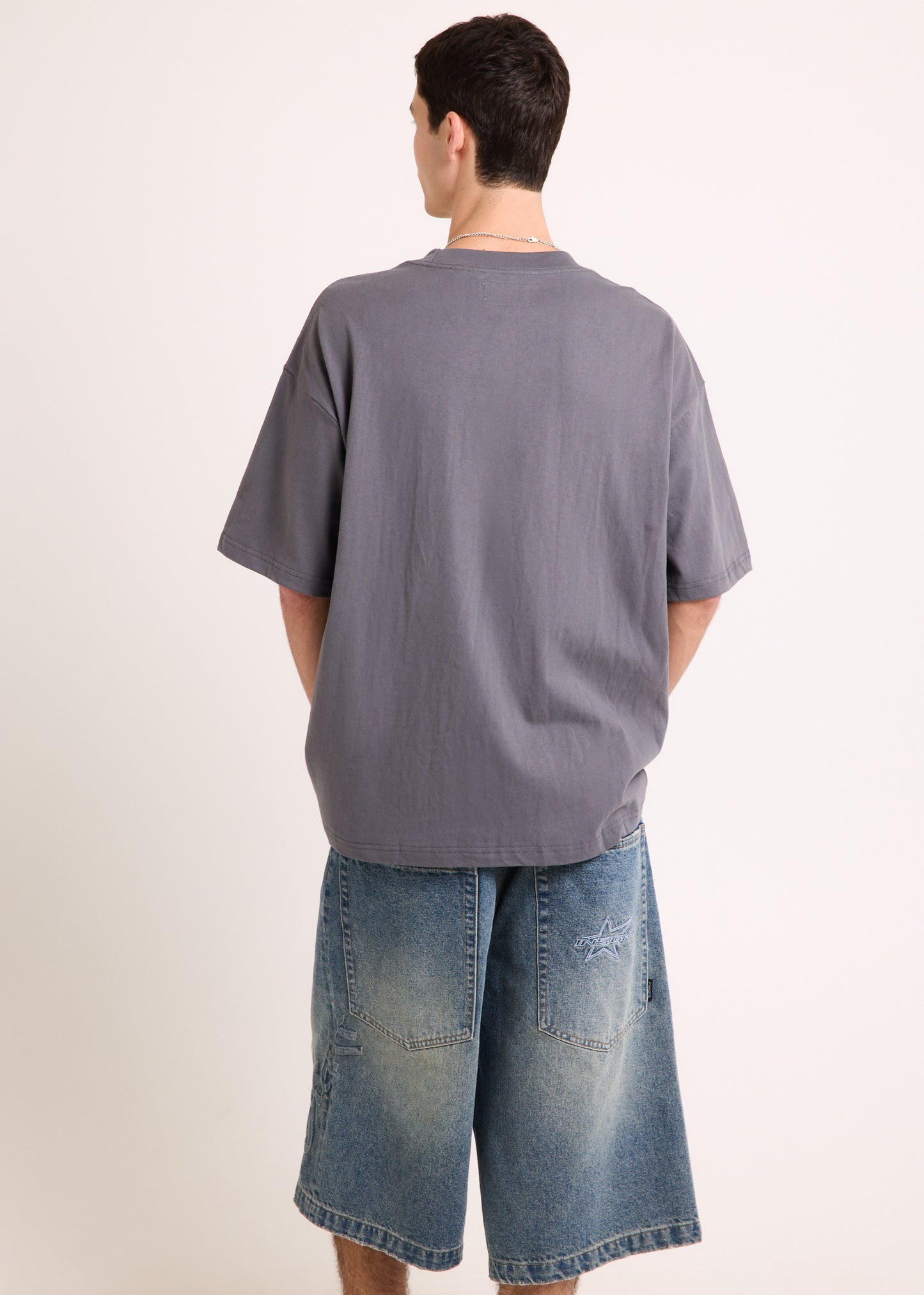 Heavy Crop T-Shirt