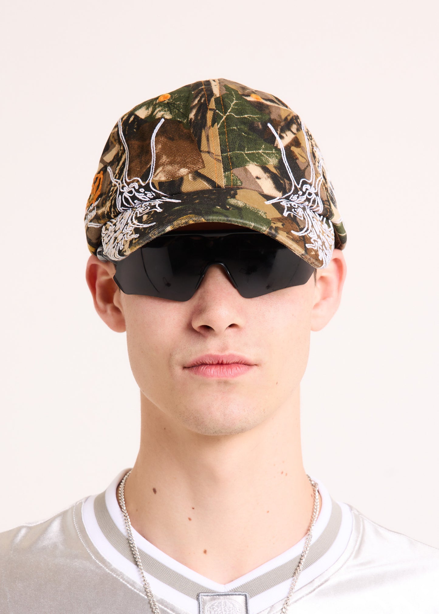 Dog Fight Camo Cap