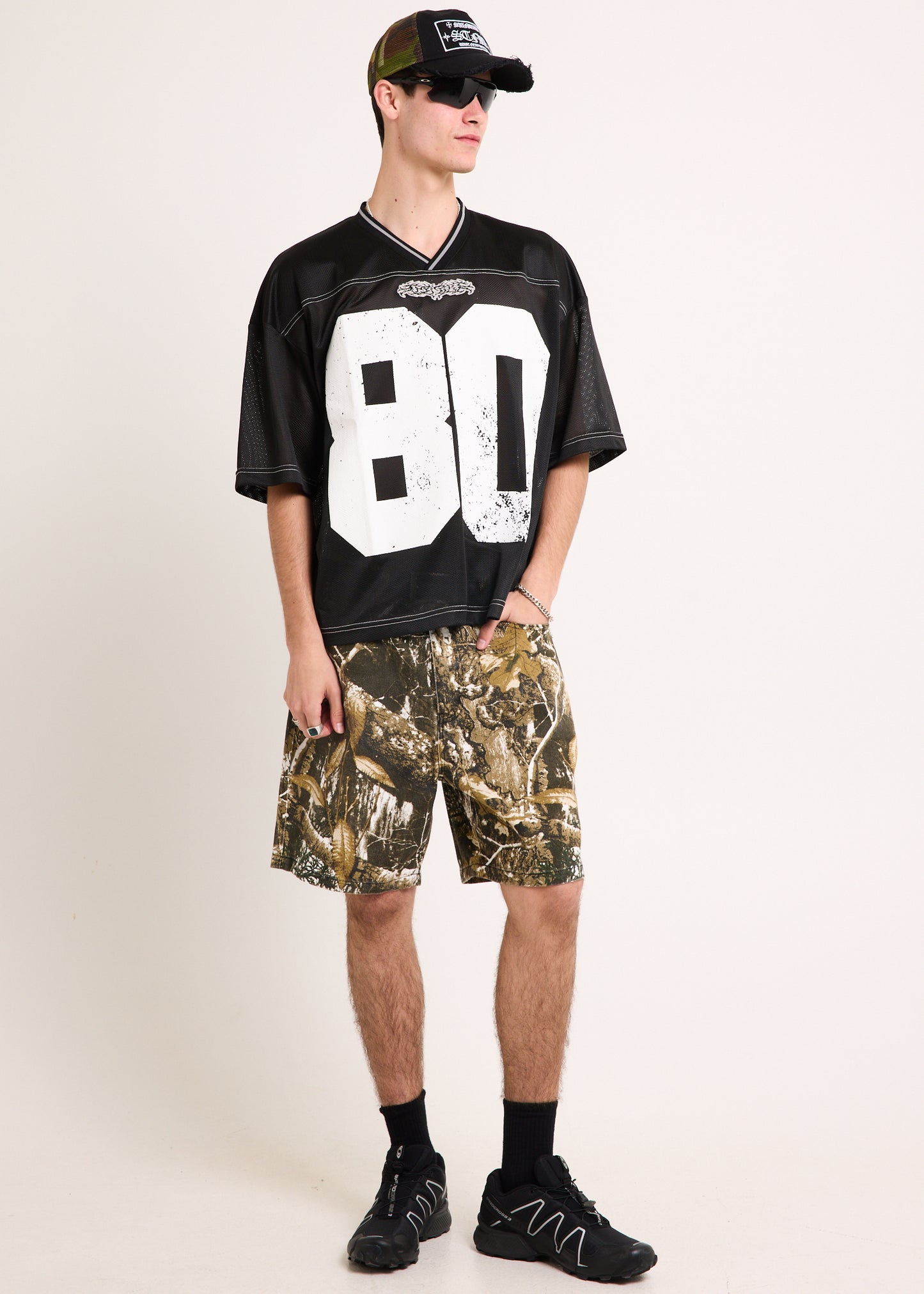 Dragon Jersey T-Shirt