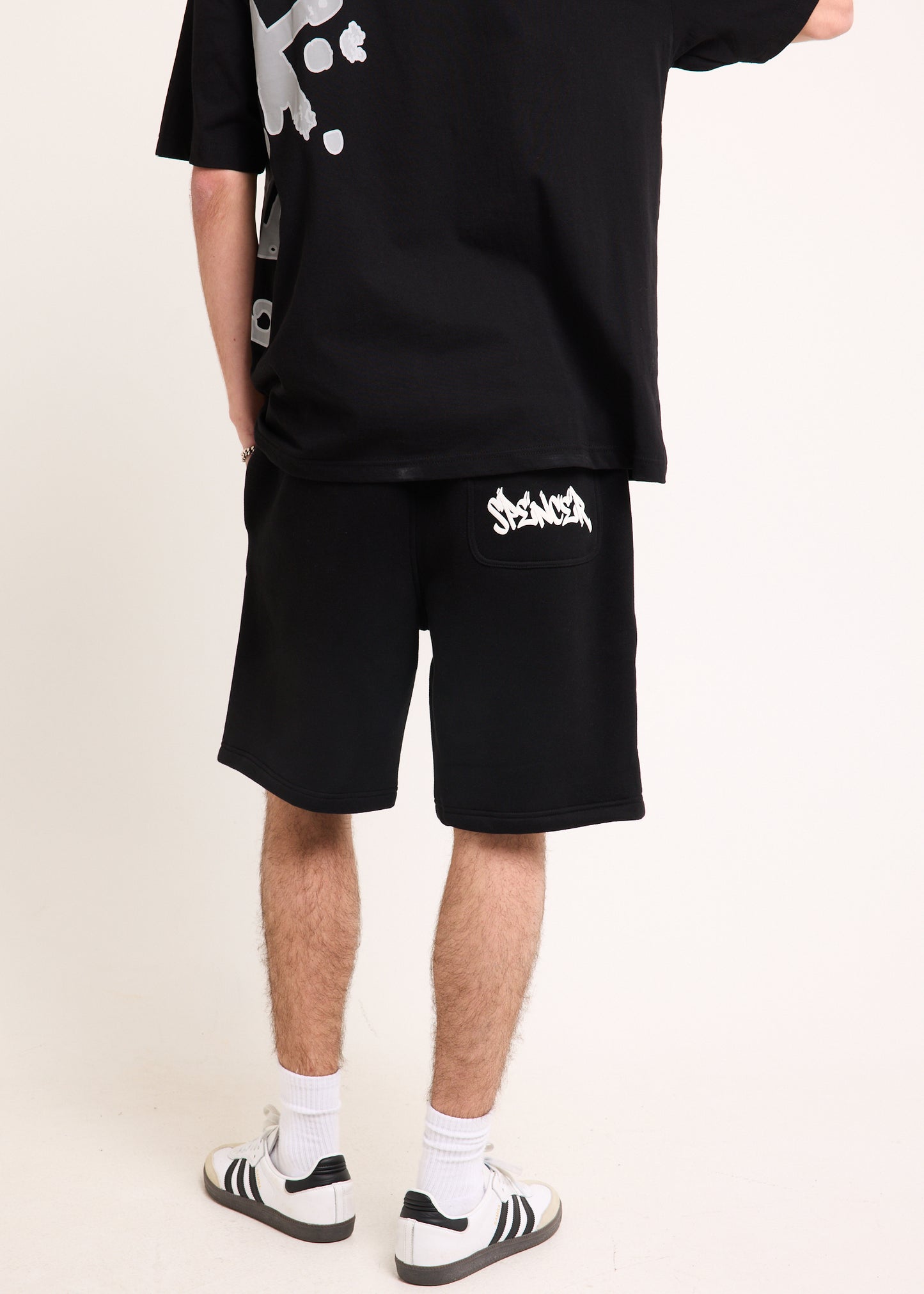 Street Tagger Track Short