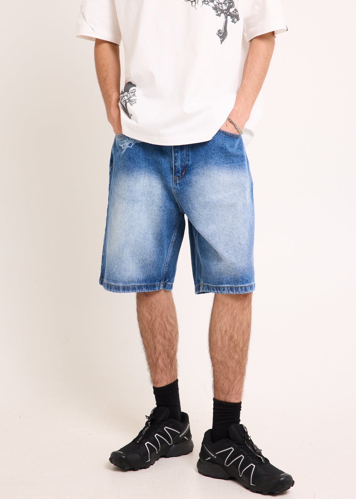 Hydra Jort WORN BLUE