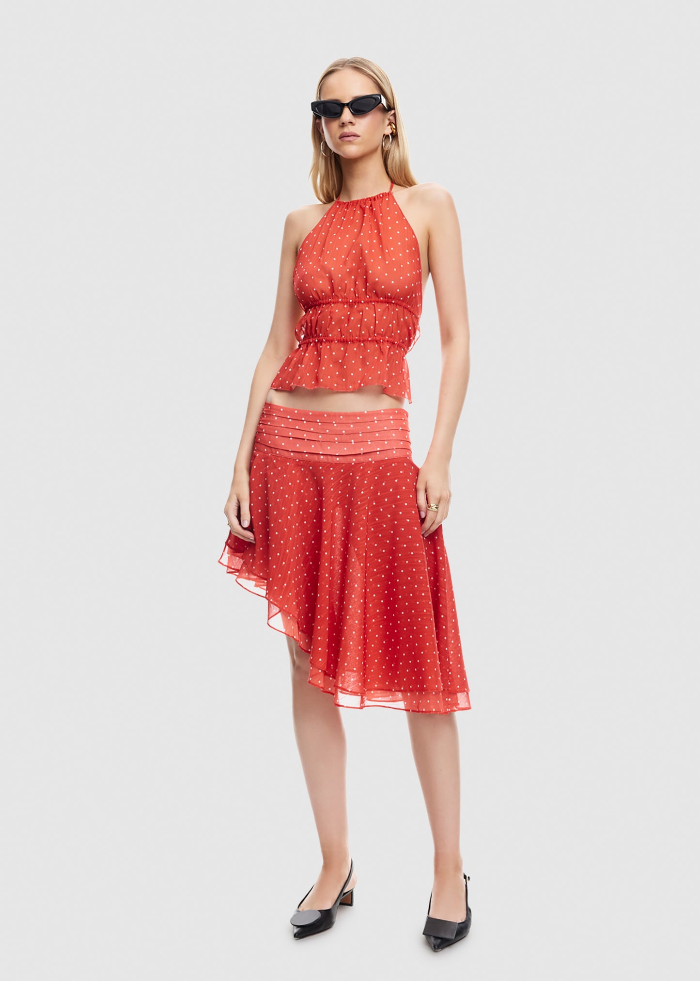 Legacy Midi Skirt