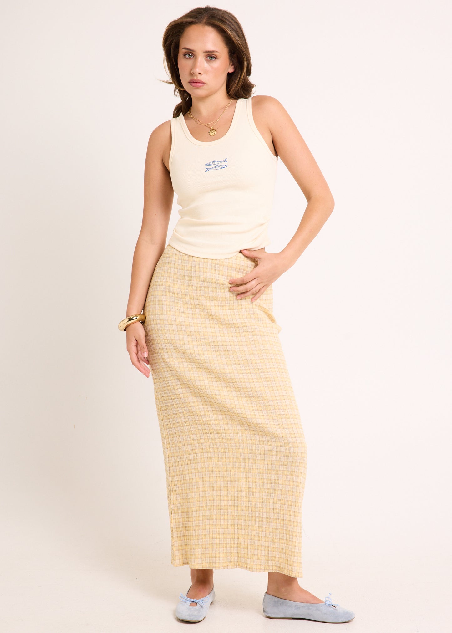 Belem Tank Top