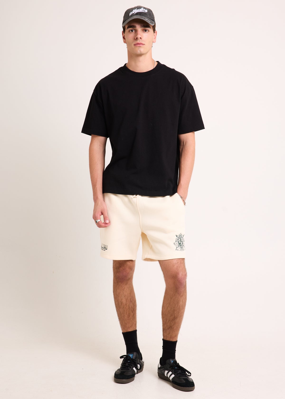 Recreation Shorts NATURAL