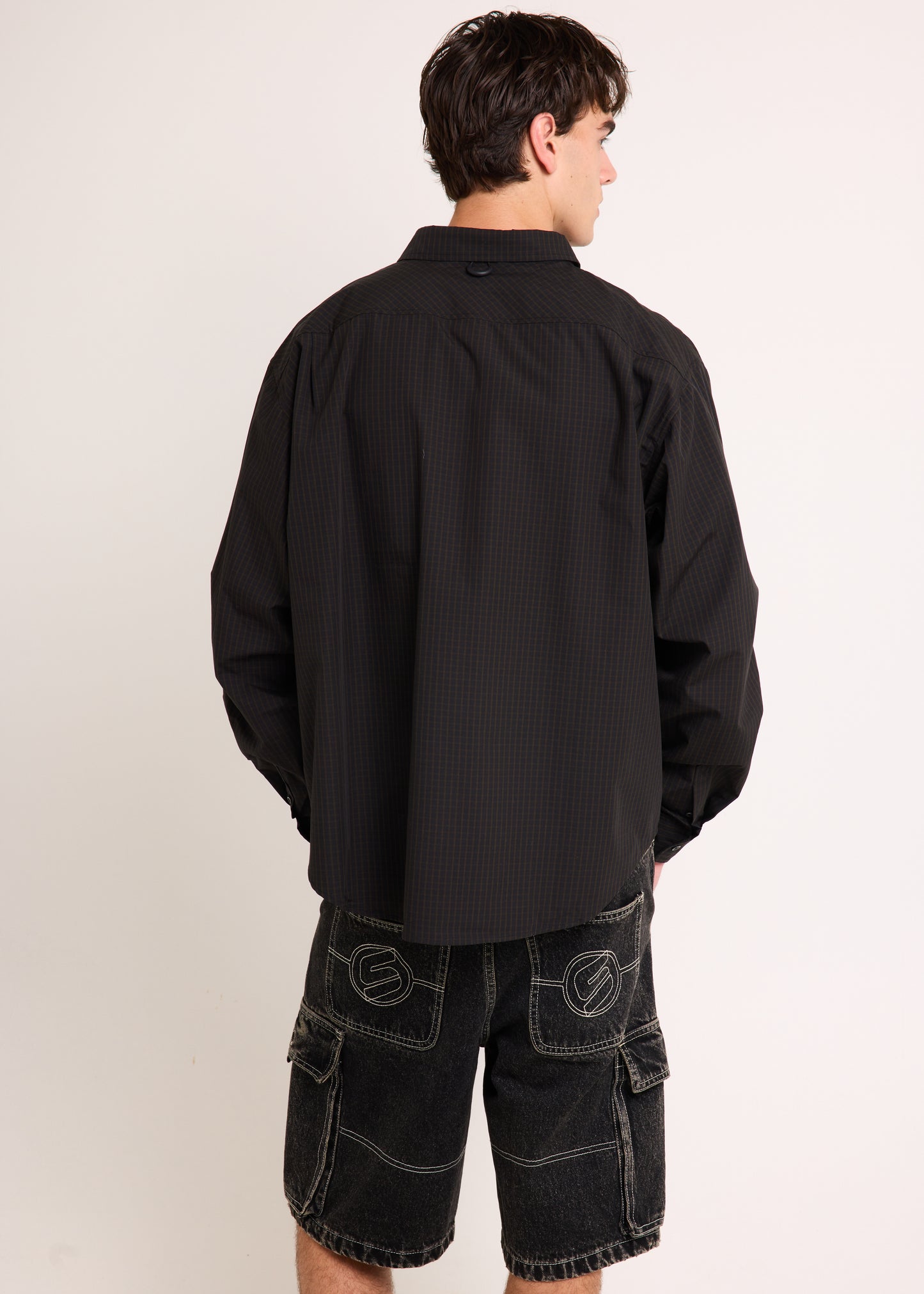 Oliver Tech Long Sleeve Shirt