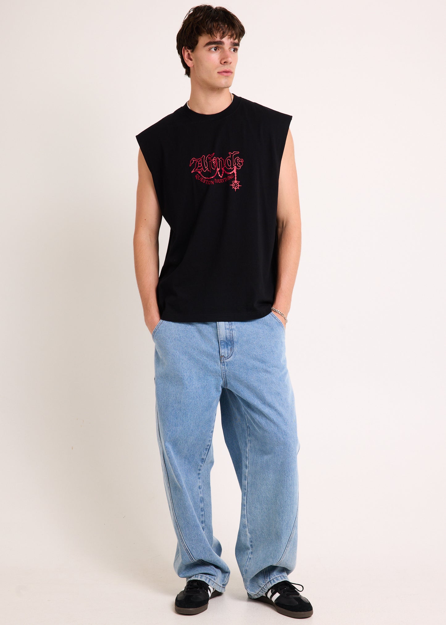 Ballz Sleeveless Tee