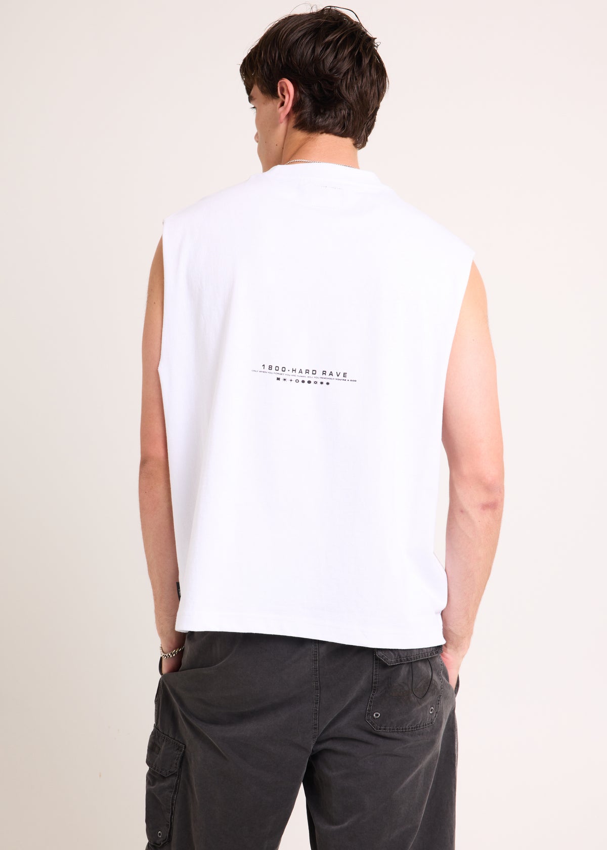 Marubra Muscle Tank WHITE